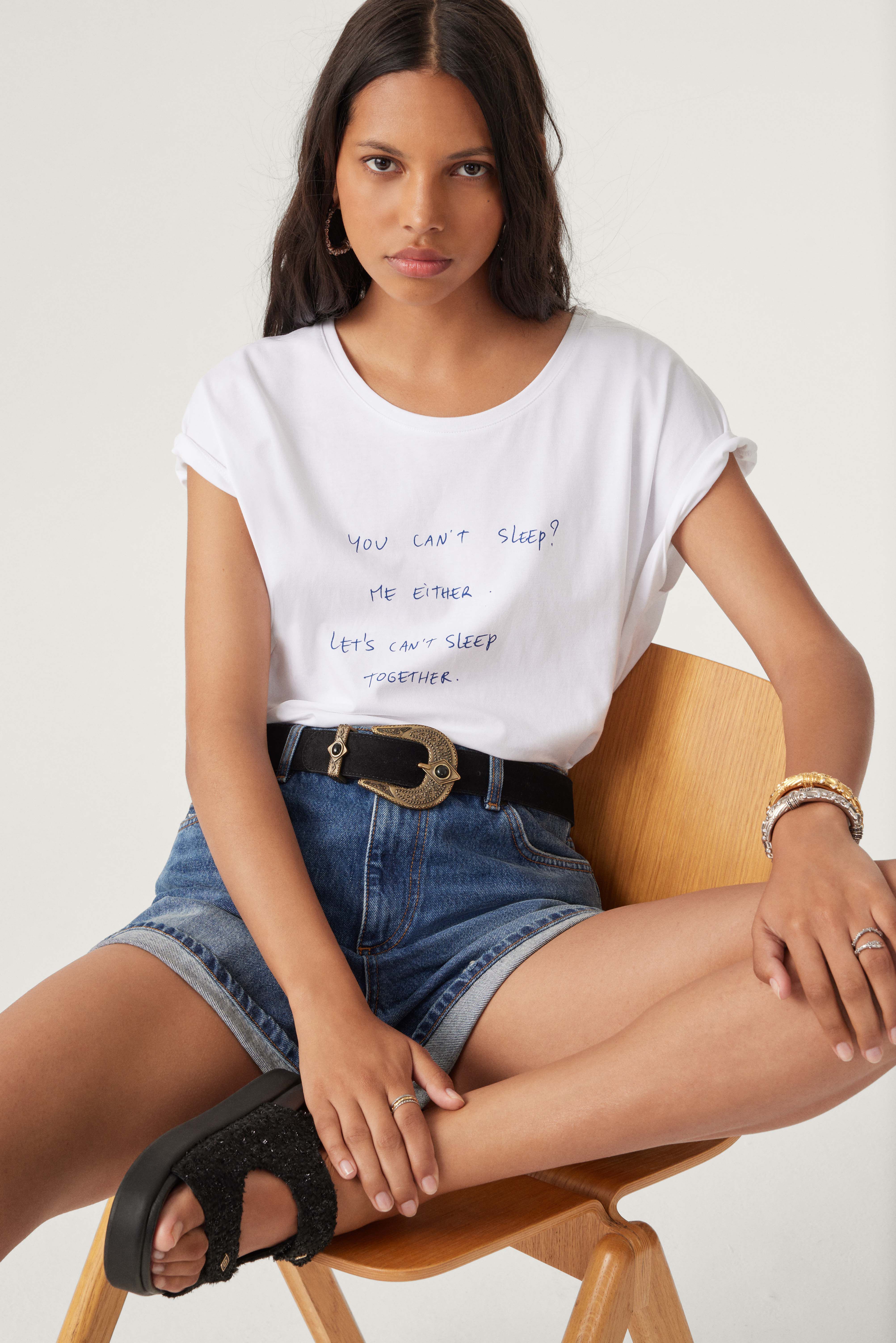 T-shirt IRIS