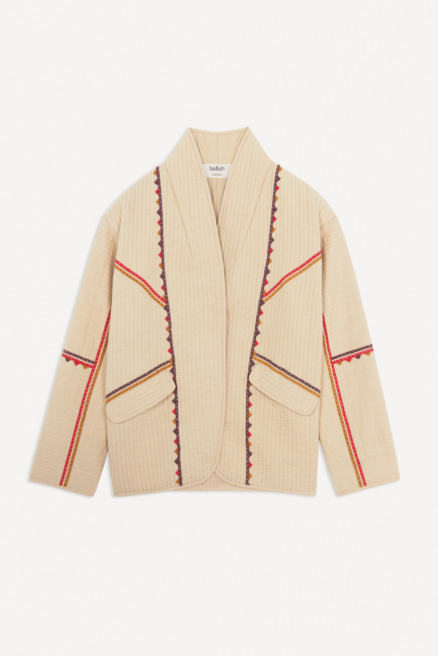 JACKET SIAGO