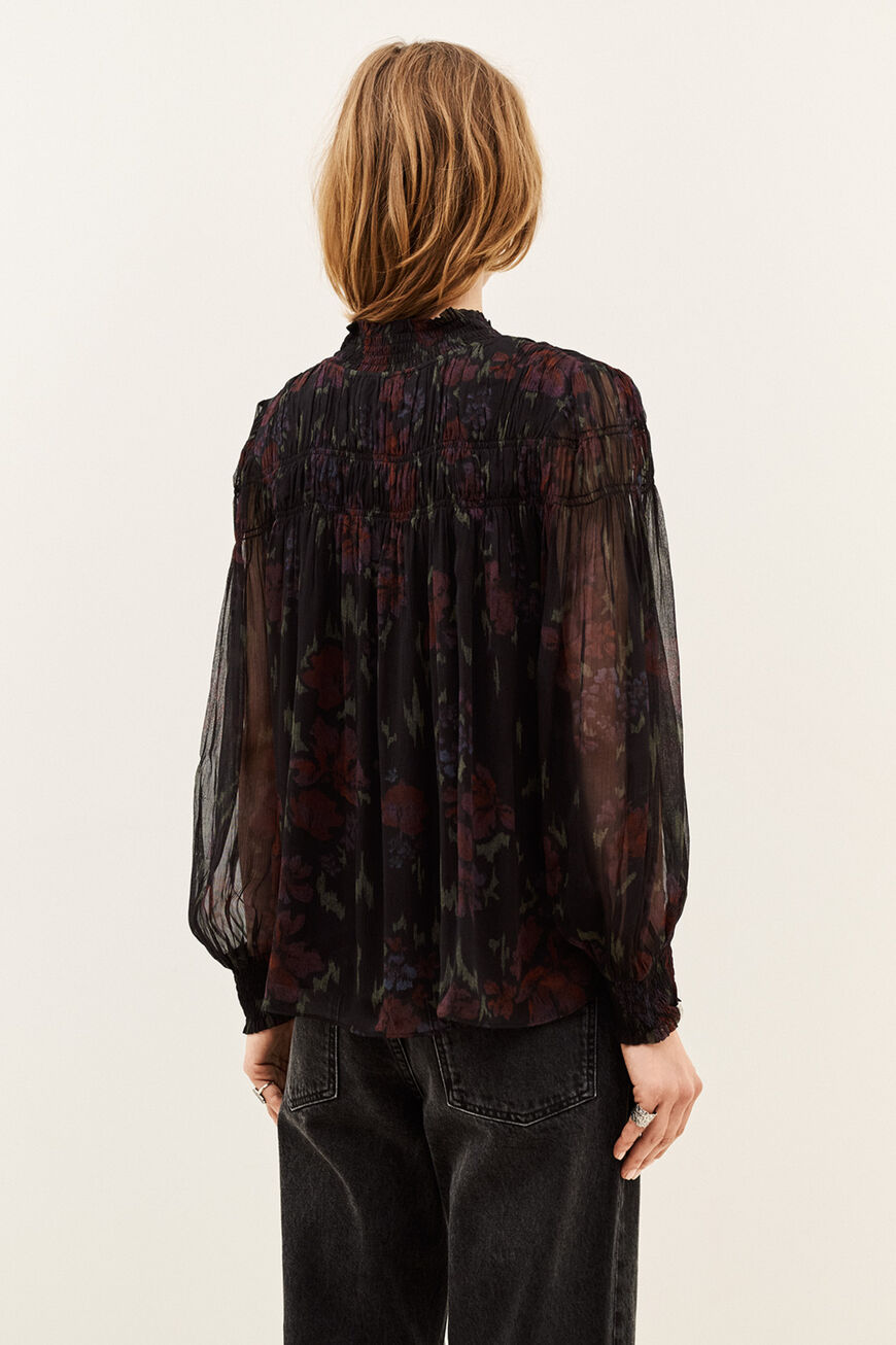 BLOUSE DOUCE