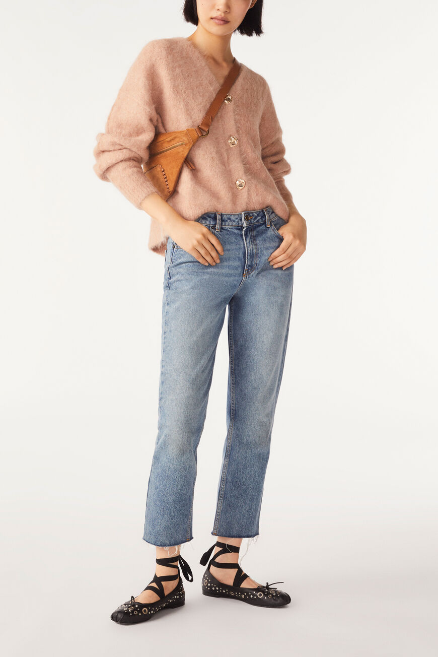 cardigan THEUS
