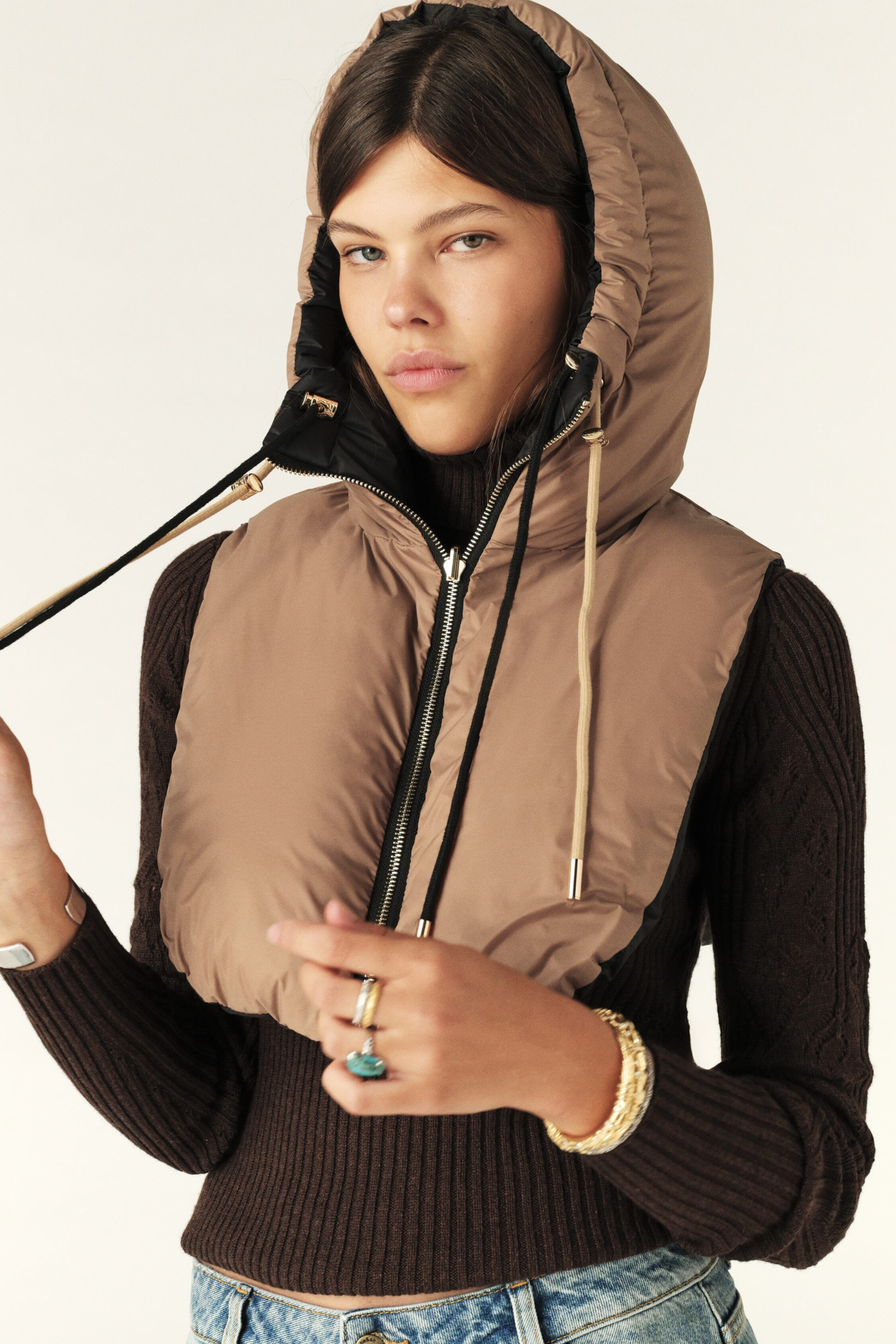 capuche HYVAN