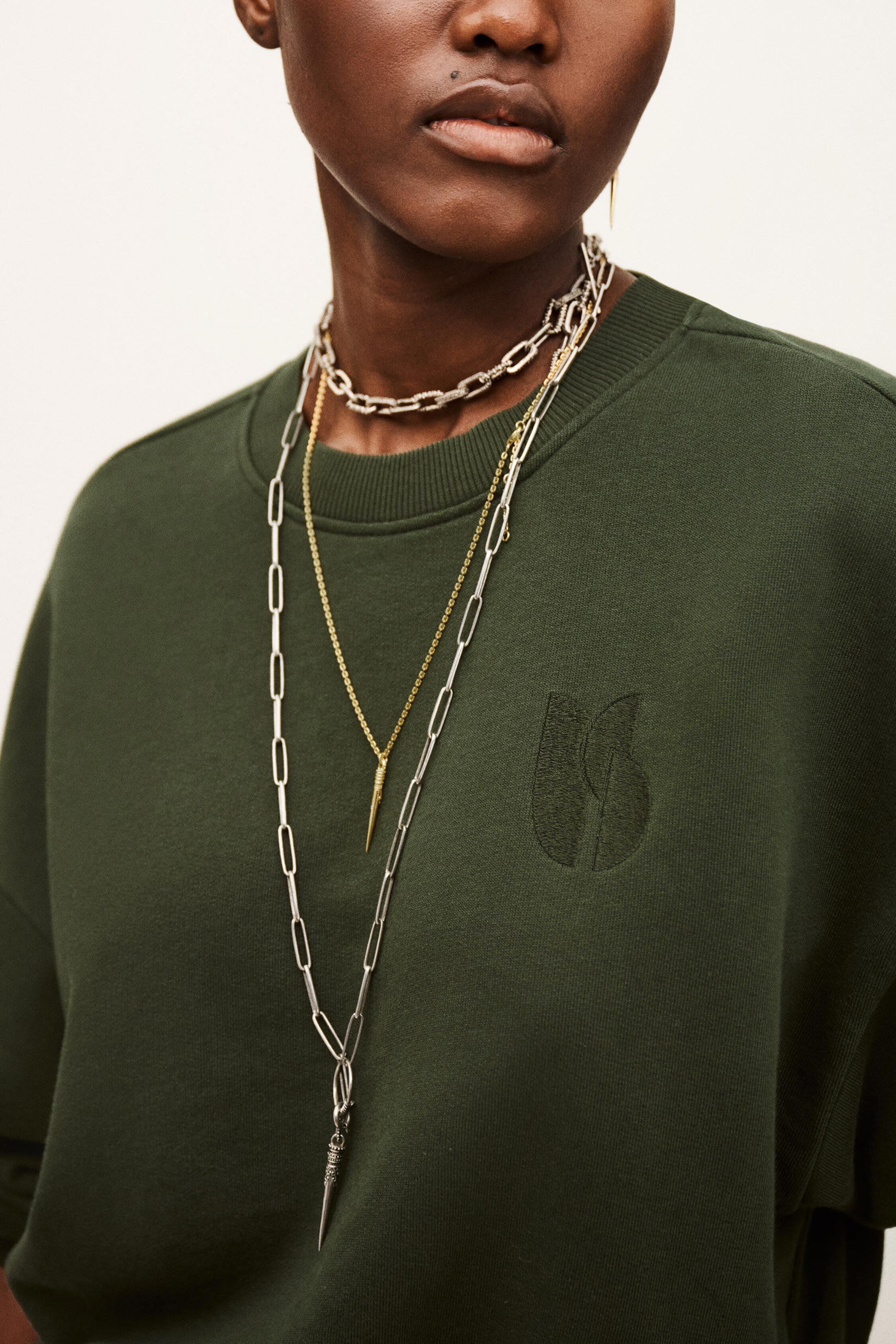sudadera GRETTA