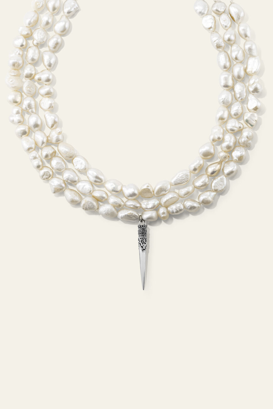 necklace BLANCA