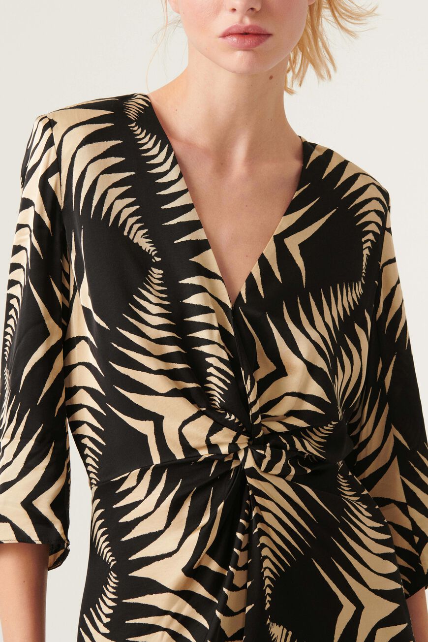 DRESS NAUDE