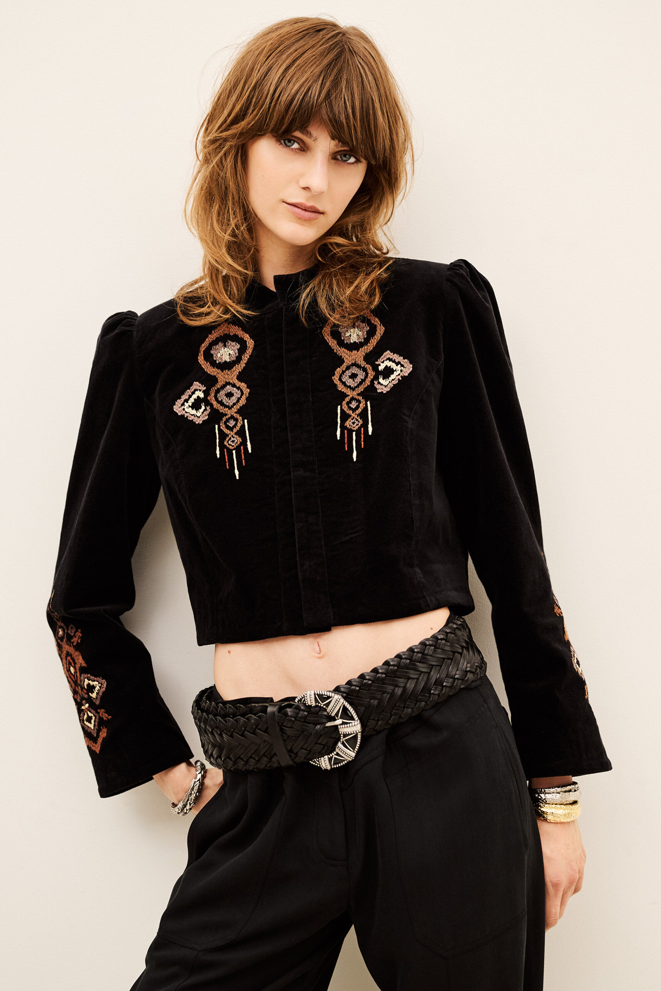 jacket BAYA