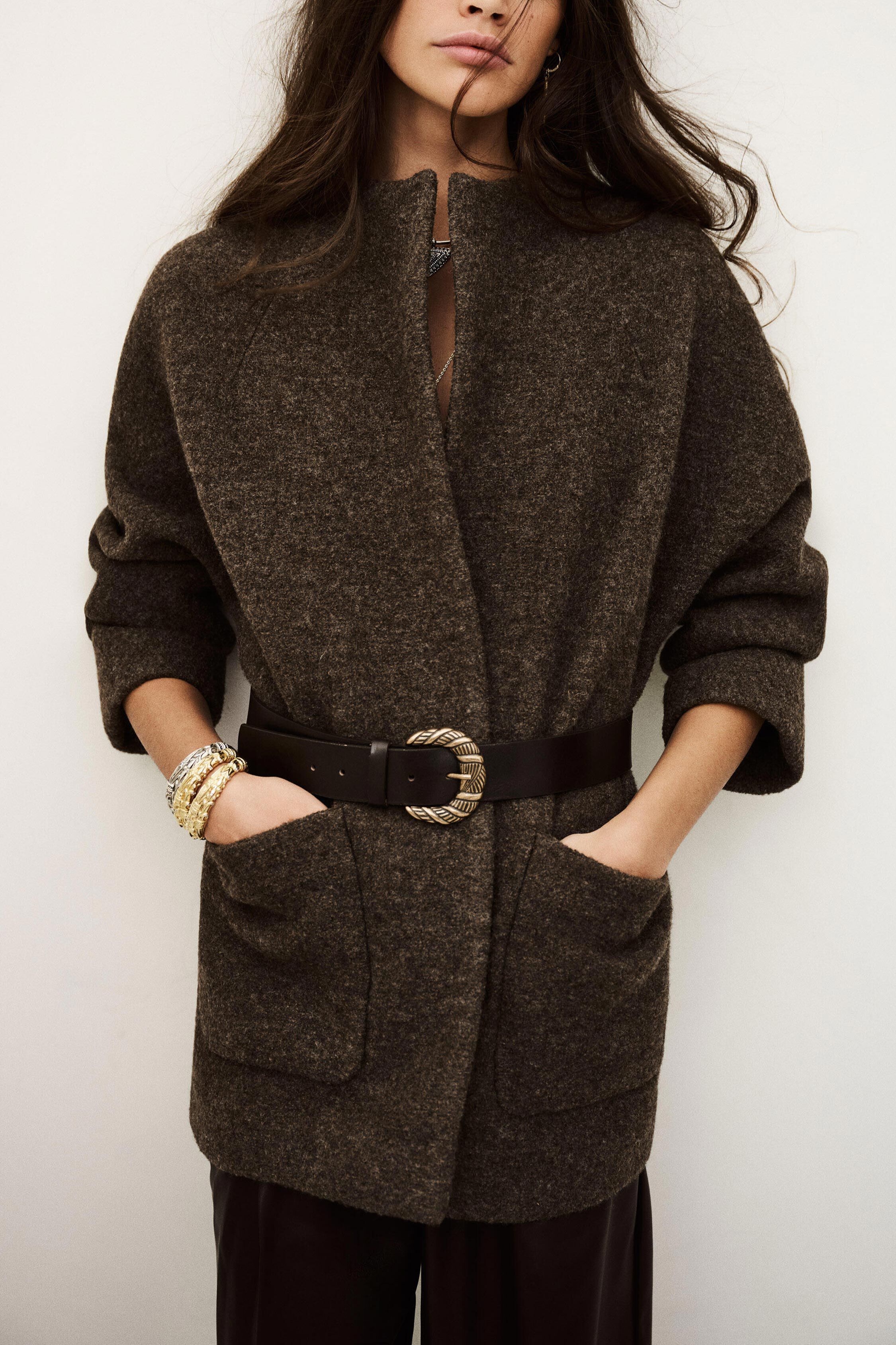 manteau CLAUDY