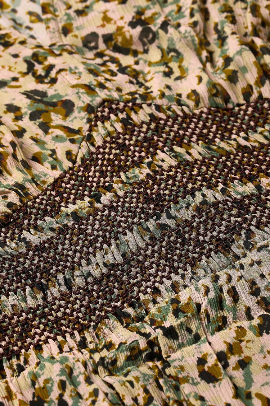 DRESS CORALY