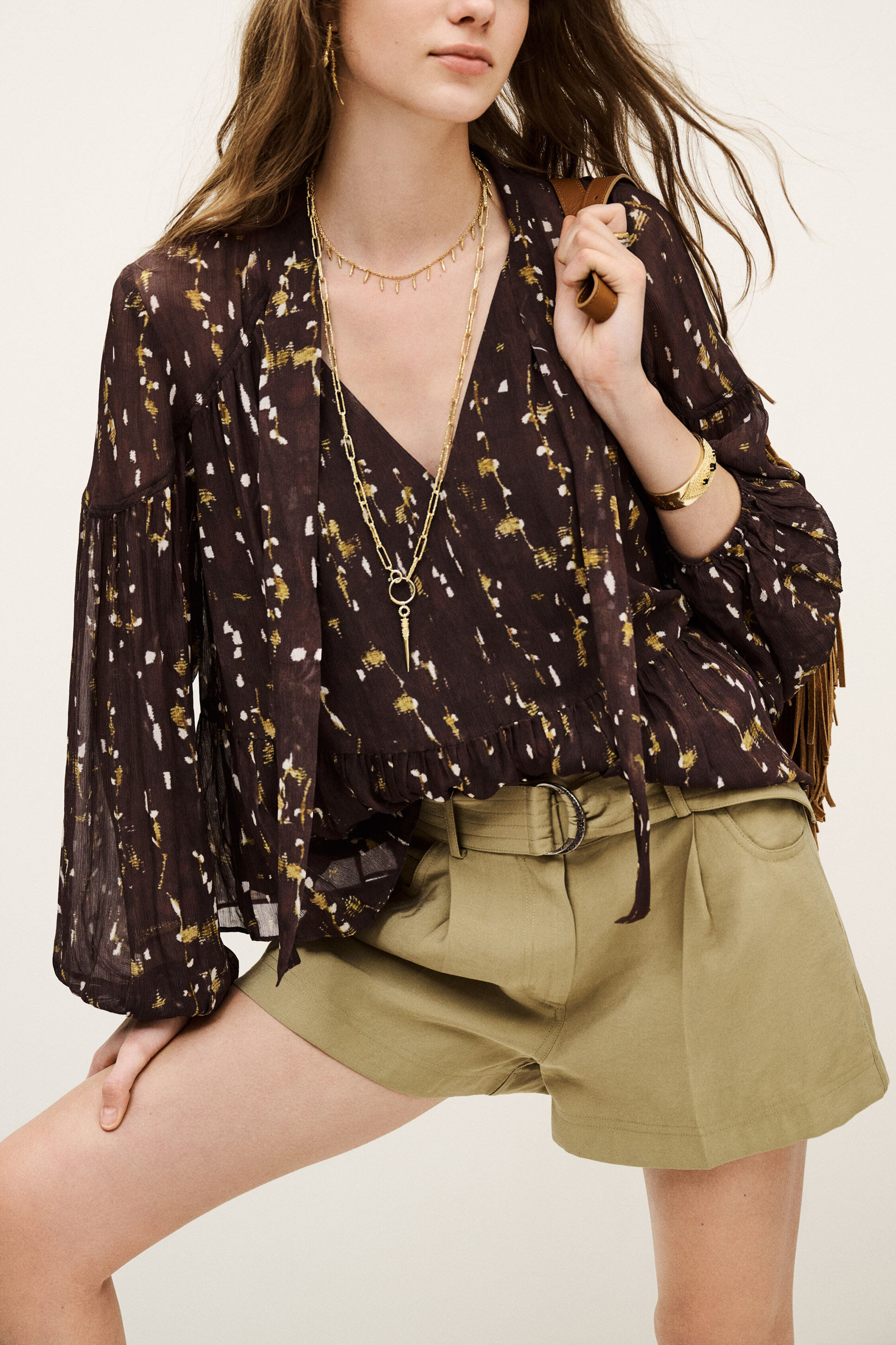 blouse KAMALA