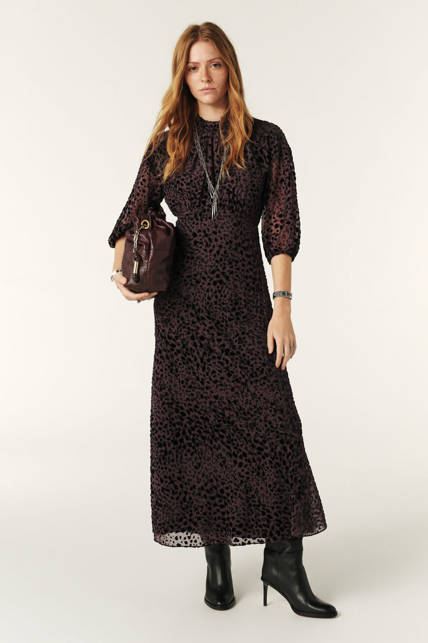 DRESS DUNY