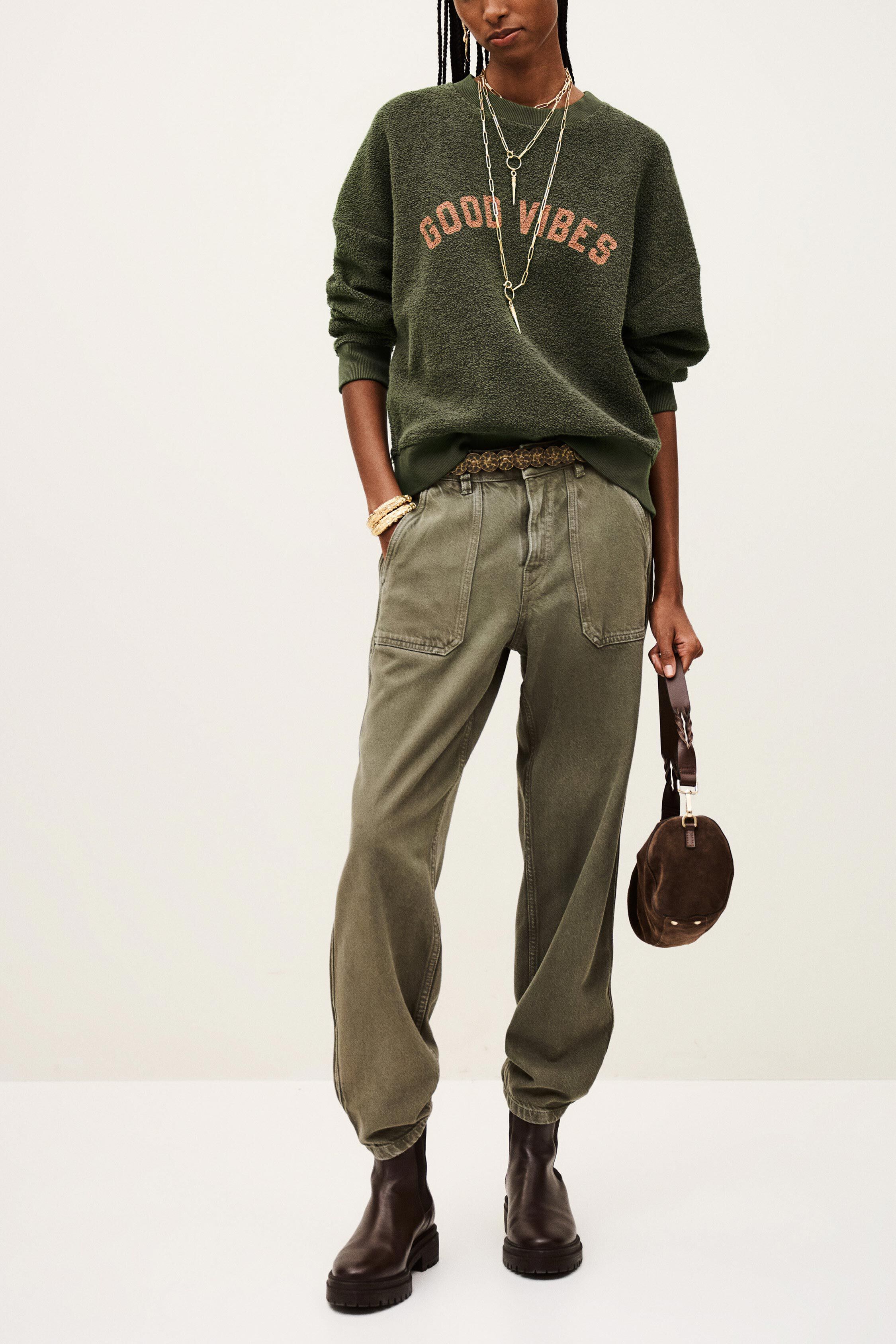 sweatshirt ROB