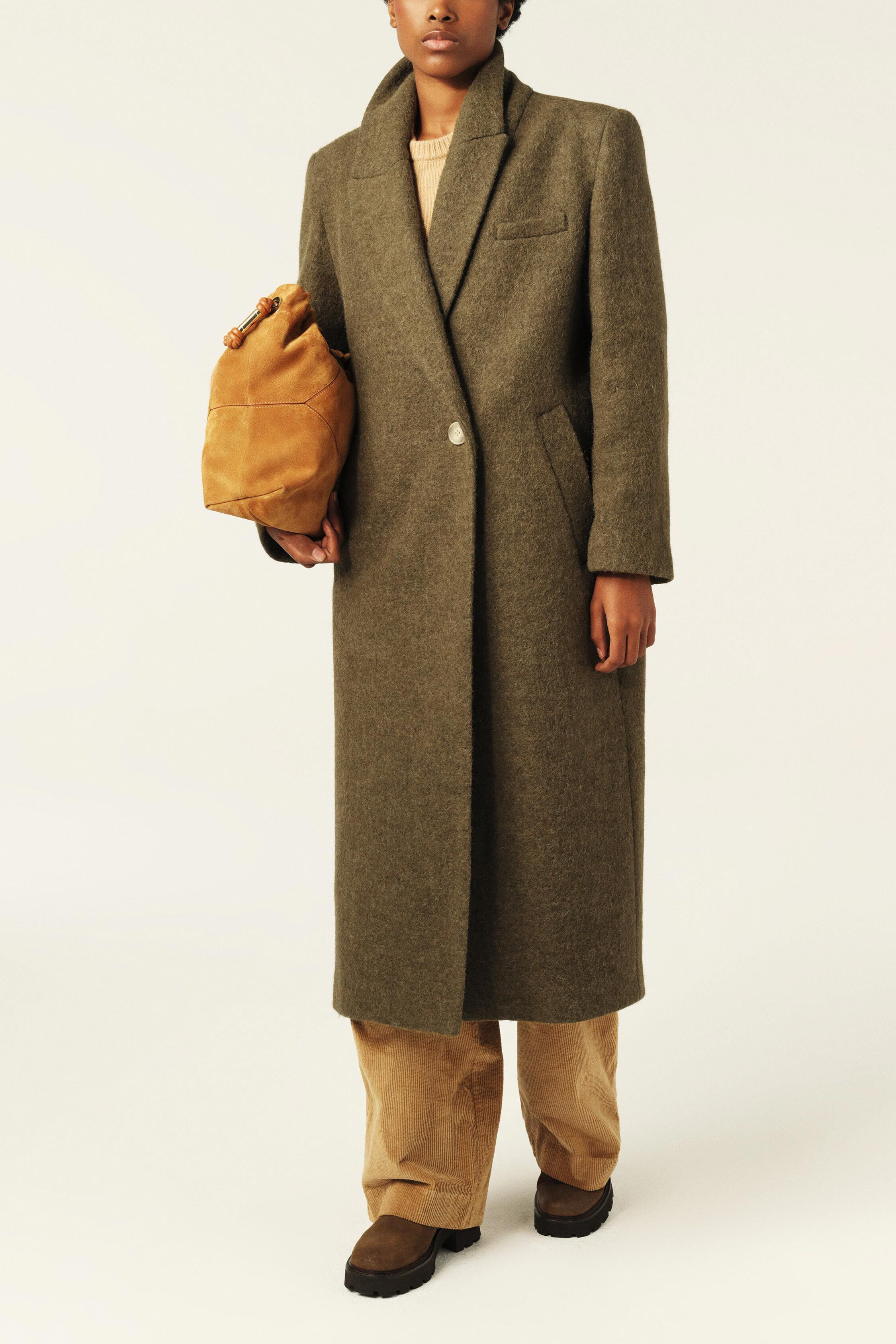 coat KOALA