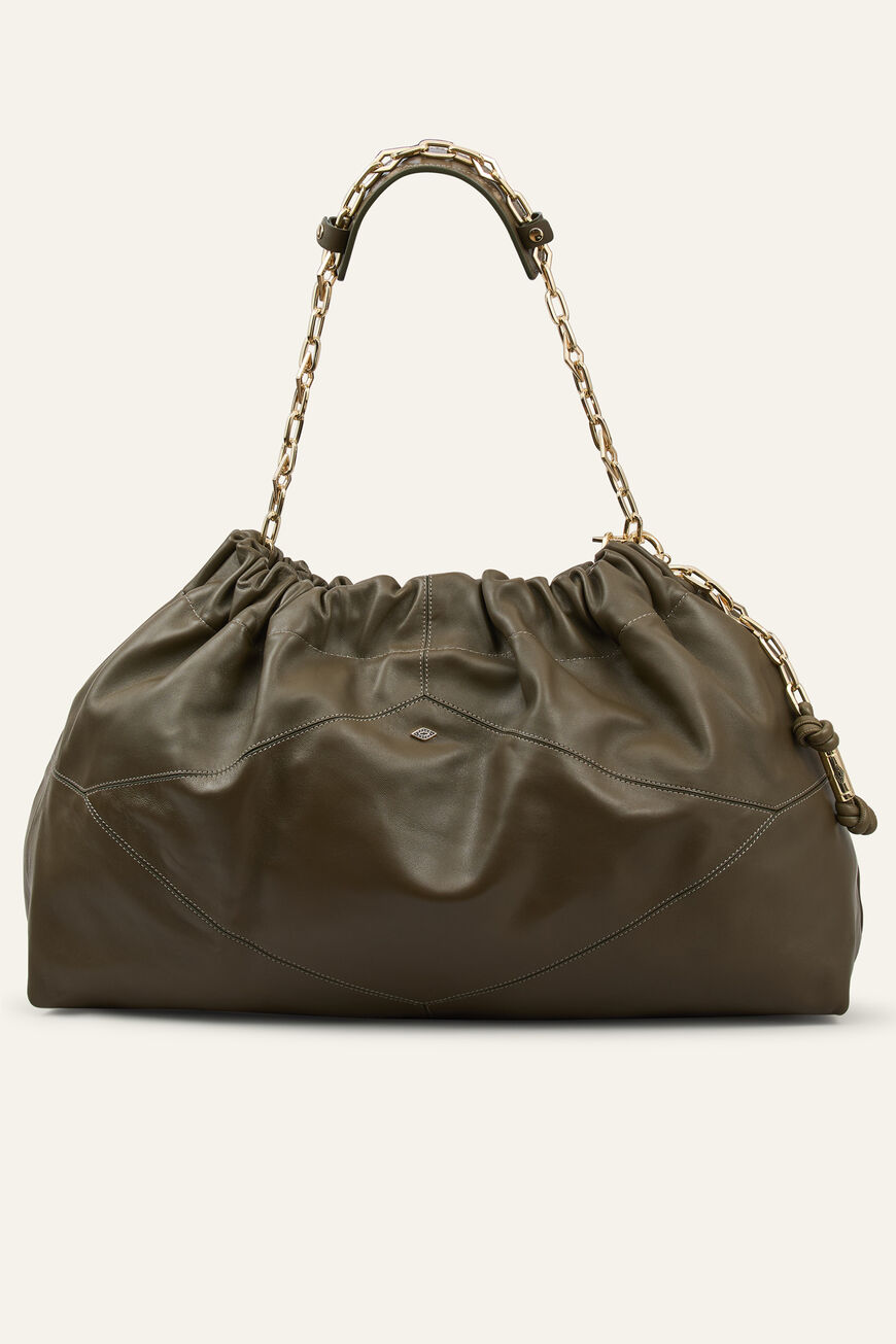 BAG XL NAPPA JUNE TOTE BAG XL NAPPA JUNE TOTE