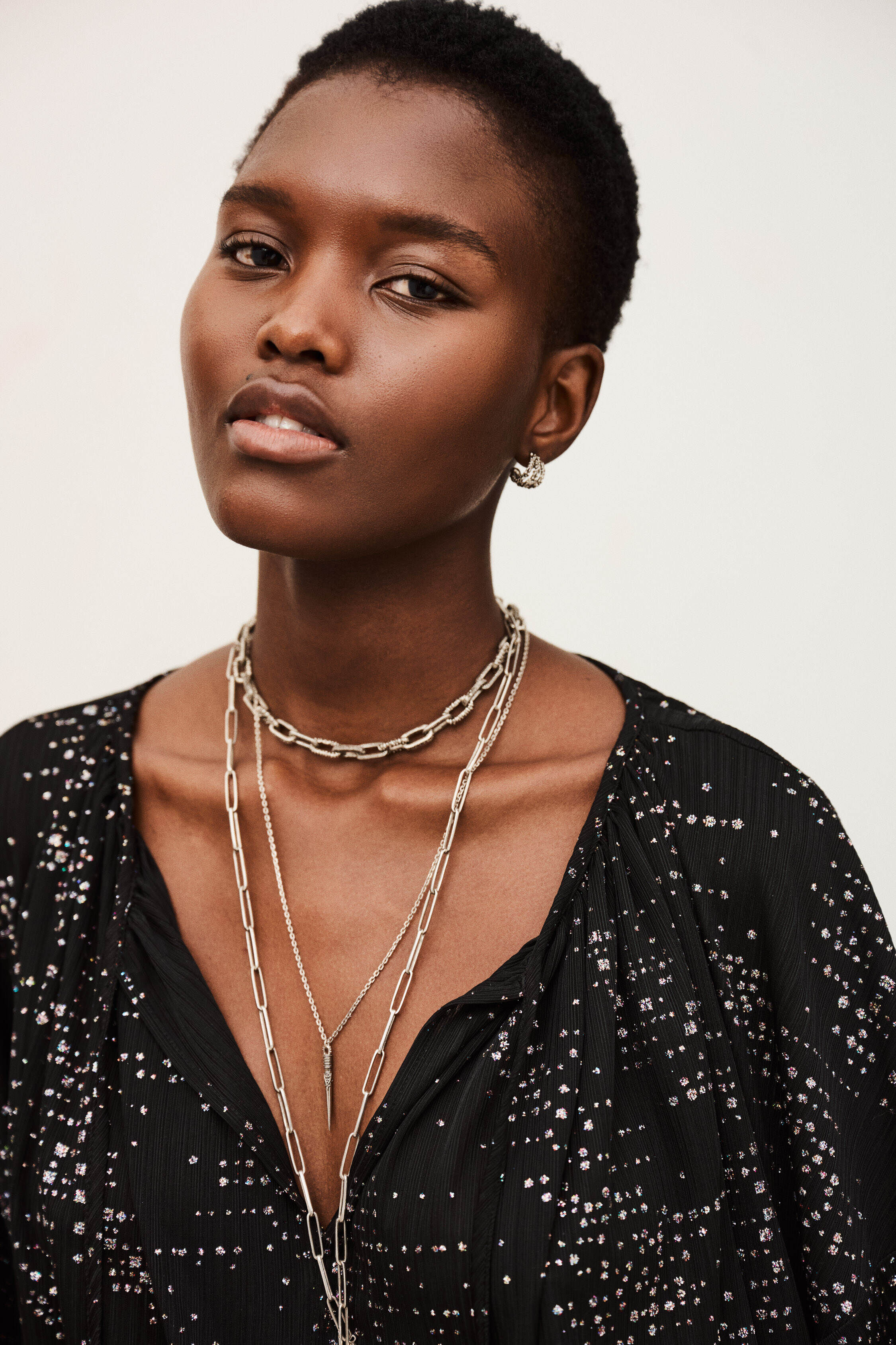 blouse TORNY