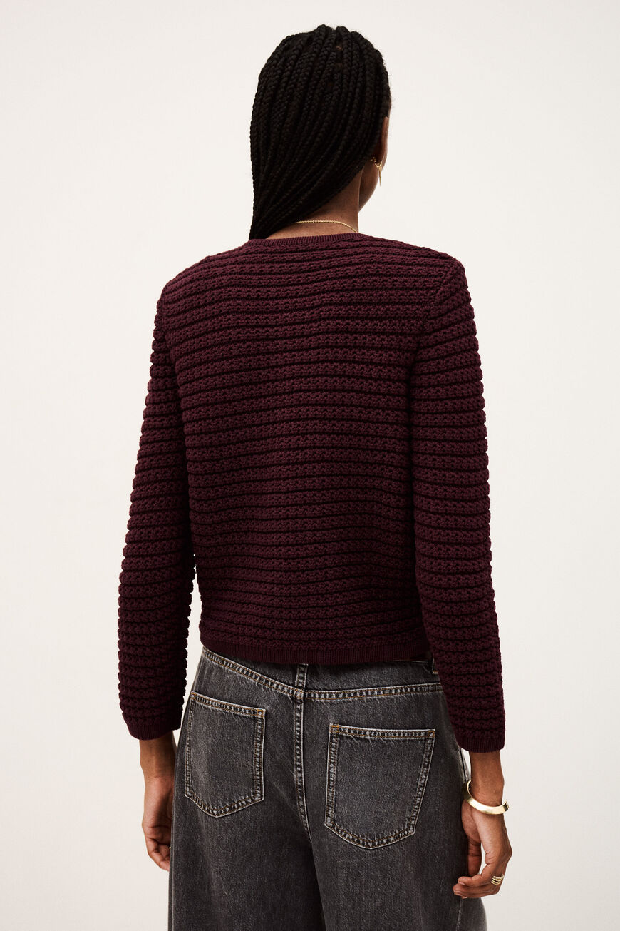 cardigan GASPARD