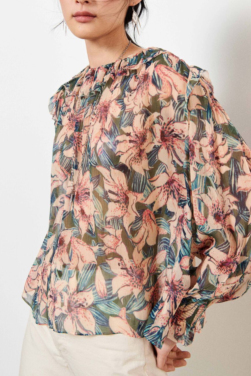 BLUSA BAIA