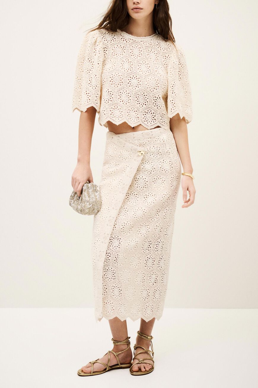 GAELLE SKIRT
