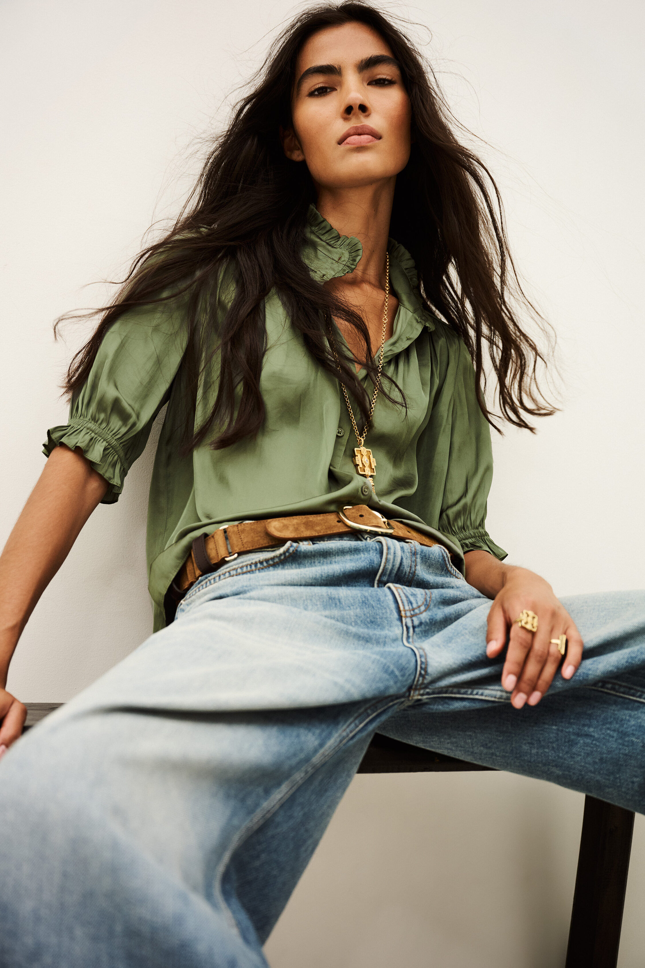 SHIRT CAMILA