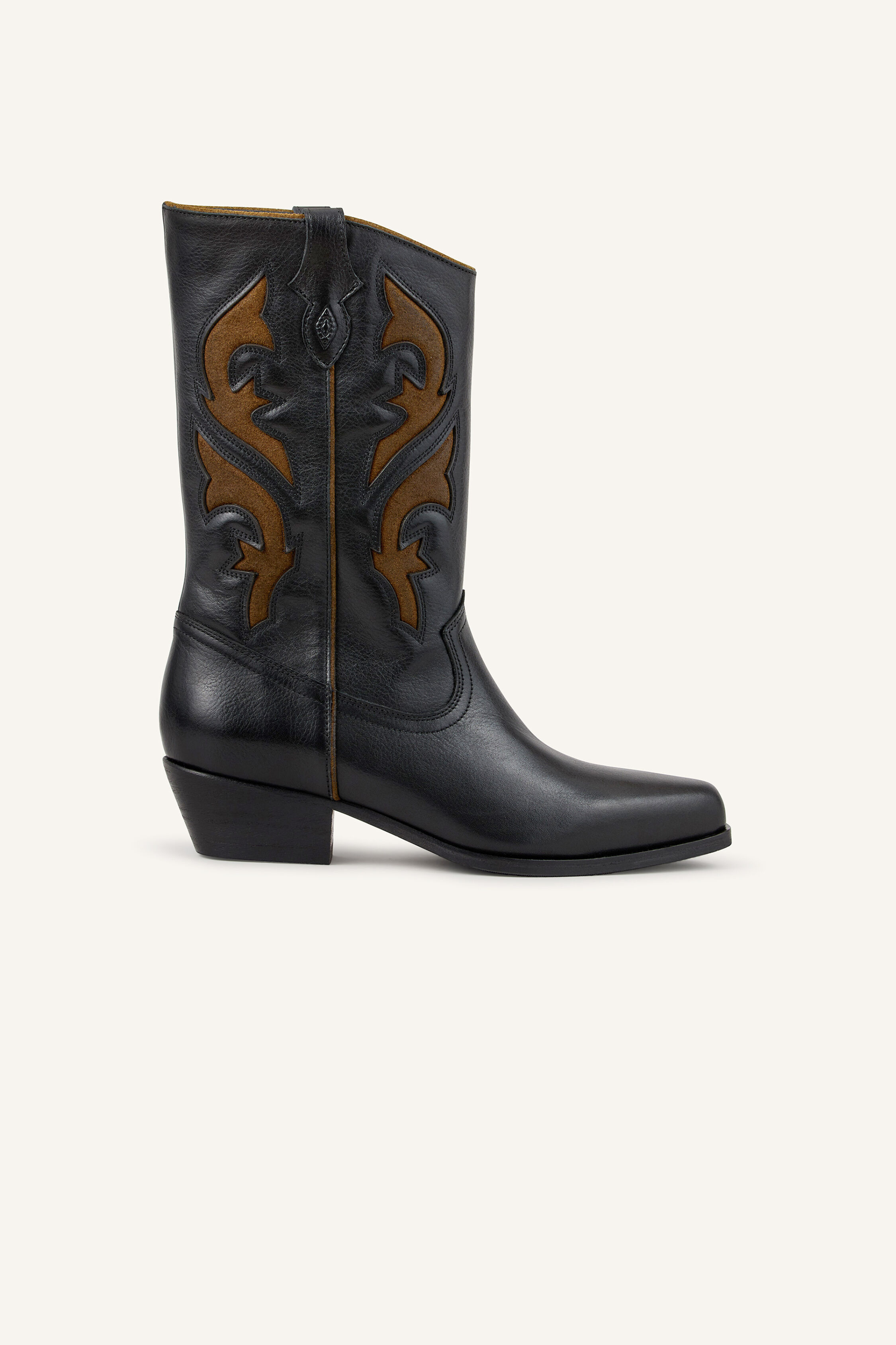 bottes CURTIS