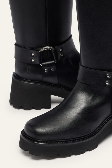 CIKER thigh boots