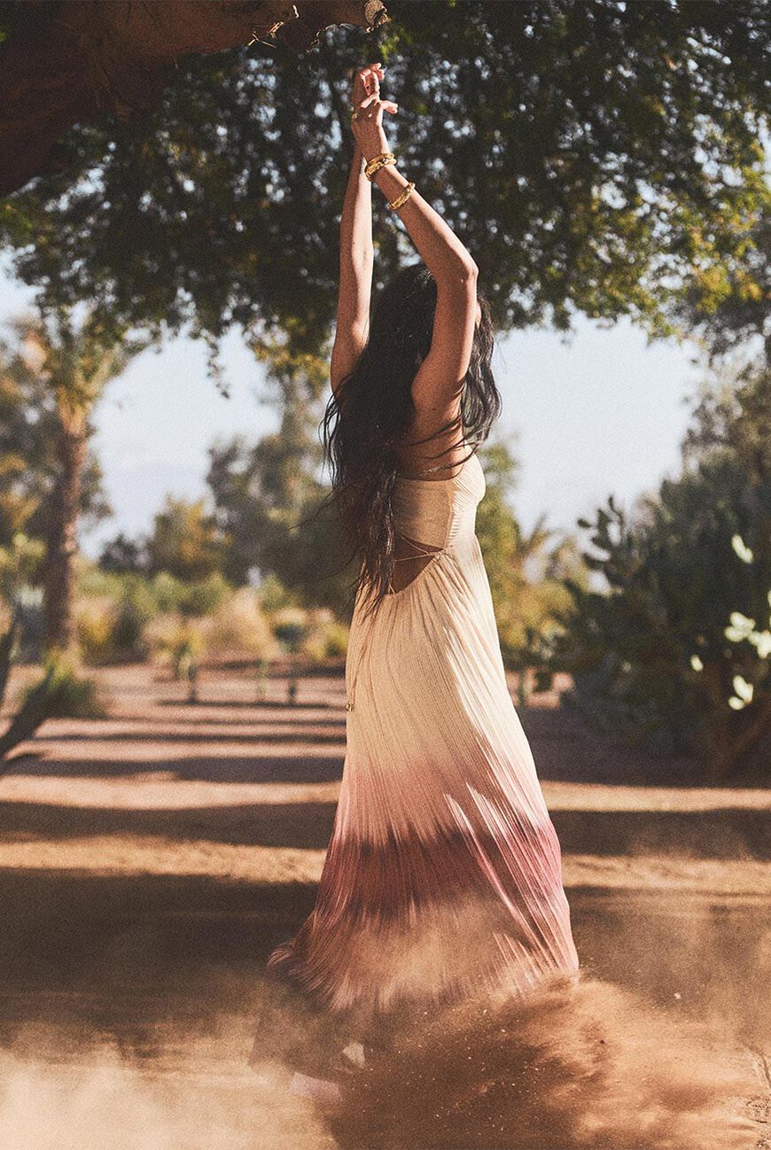DRESS WILA