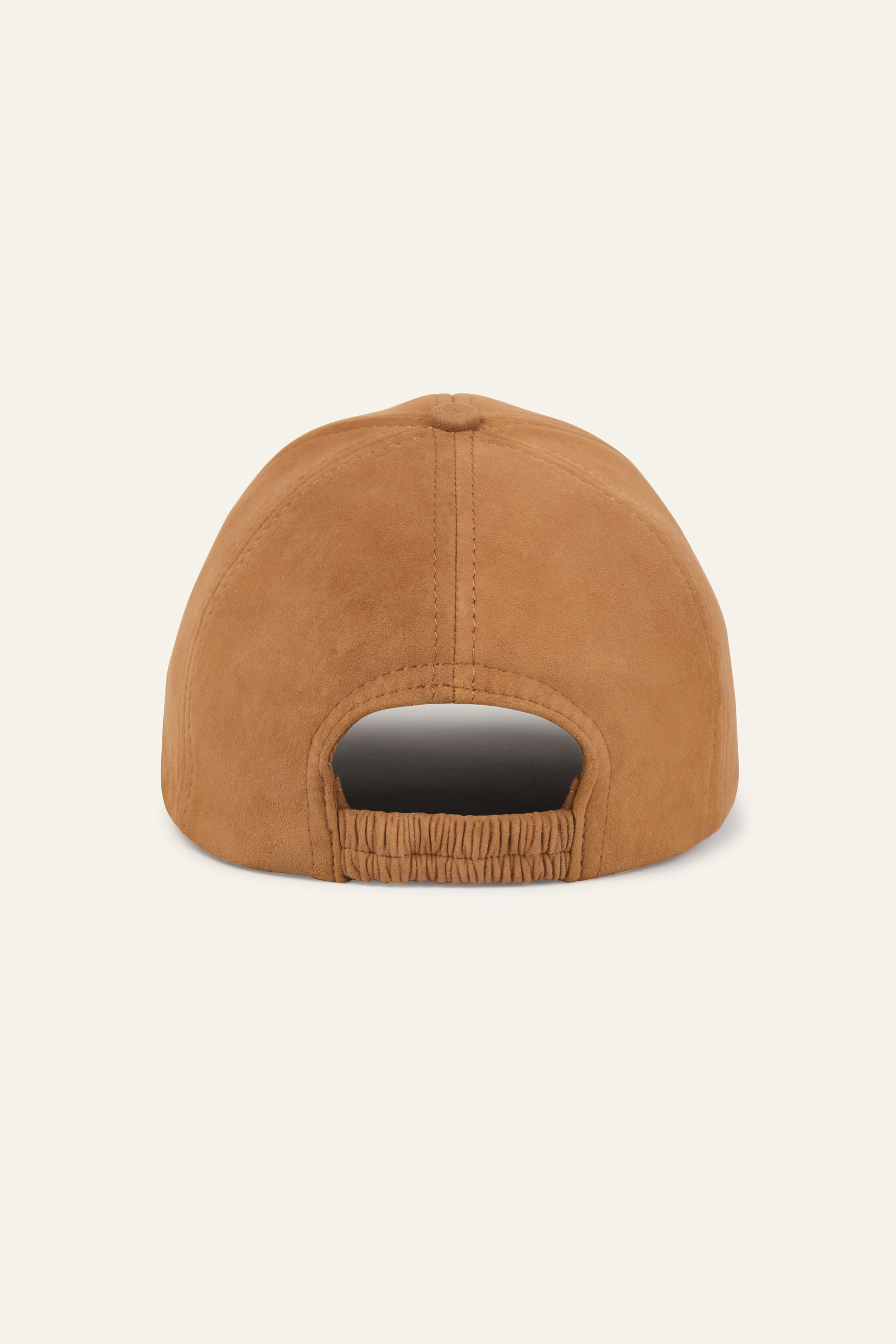 CAP SUEDE HALY