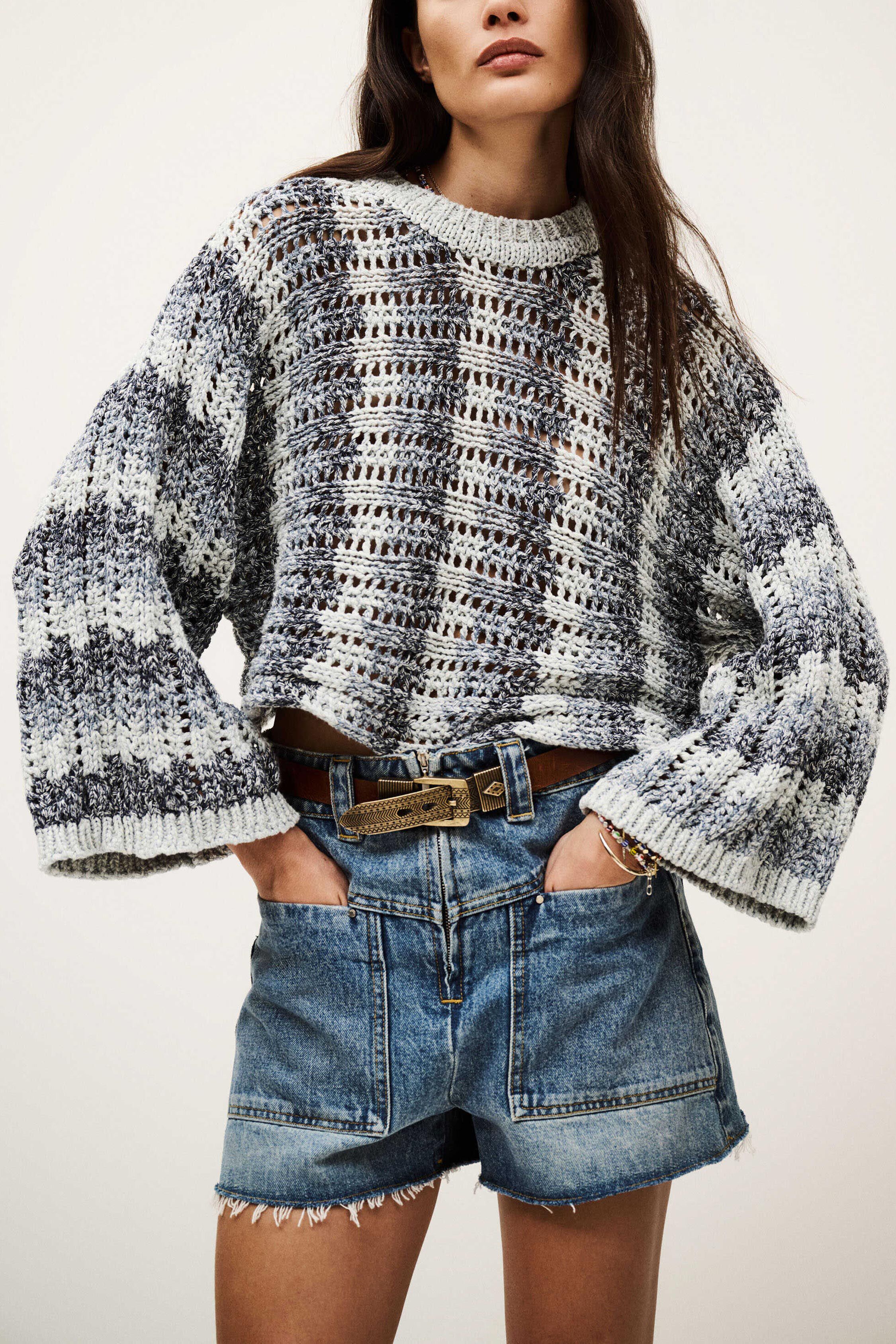 pullover STRECY