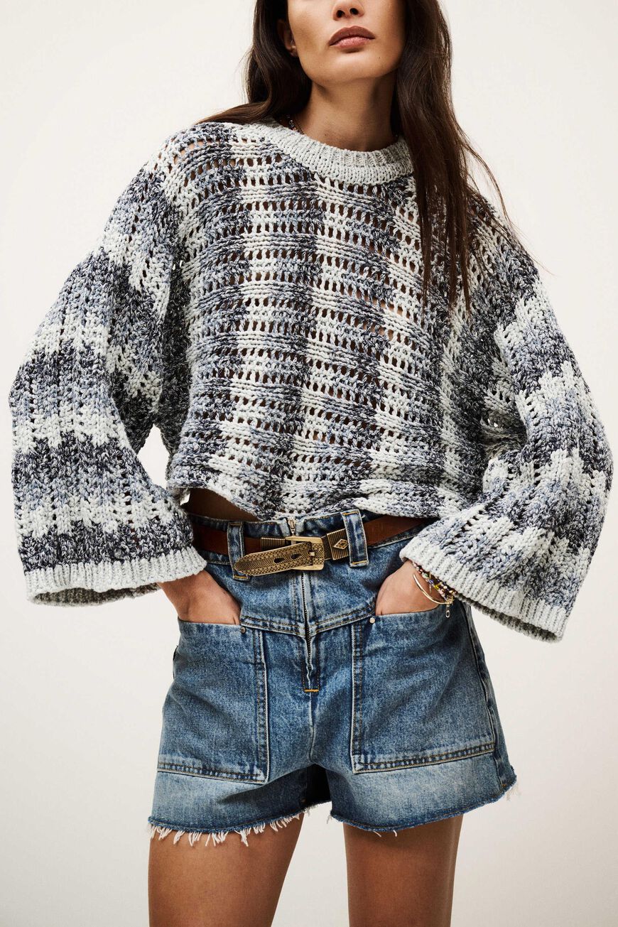 pullover STRECY