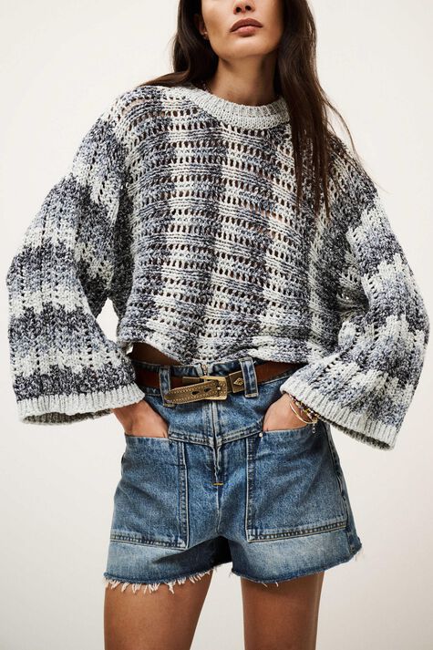 pullover STRECY
