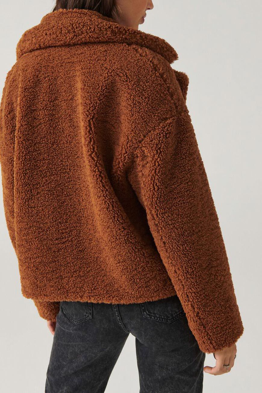 JACKET SANDY