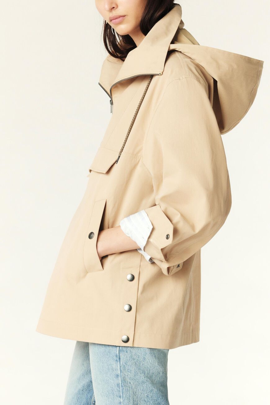 coat MIKE