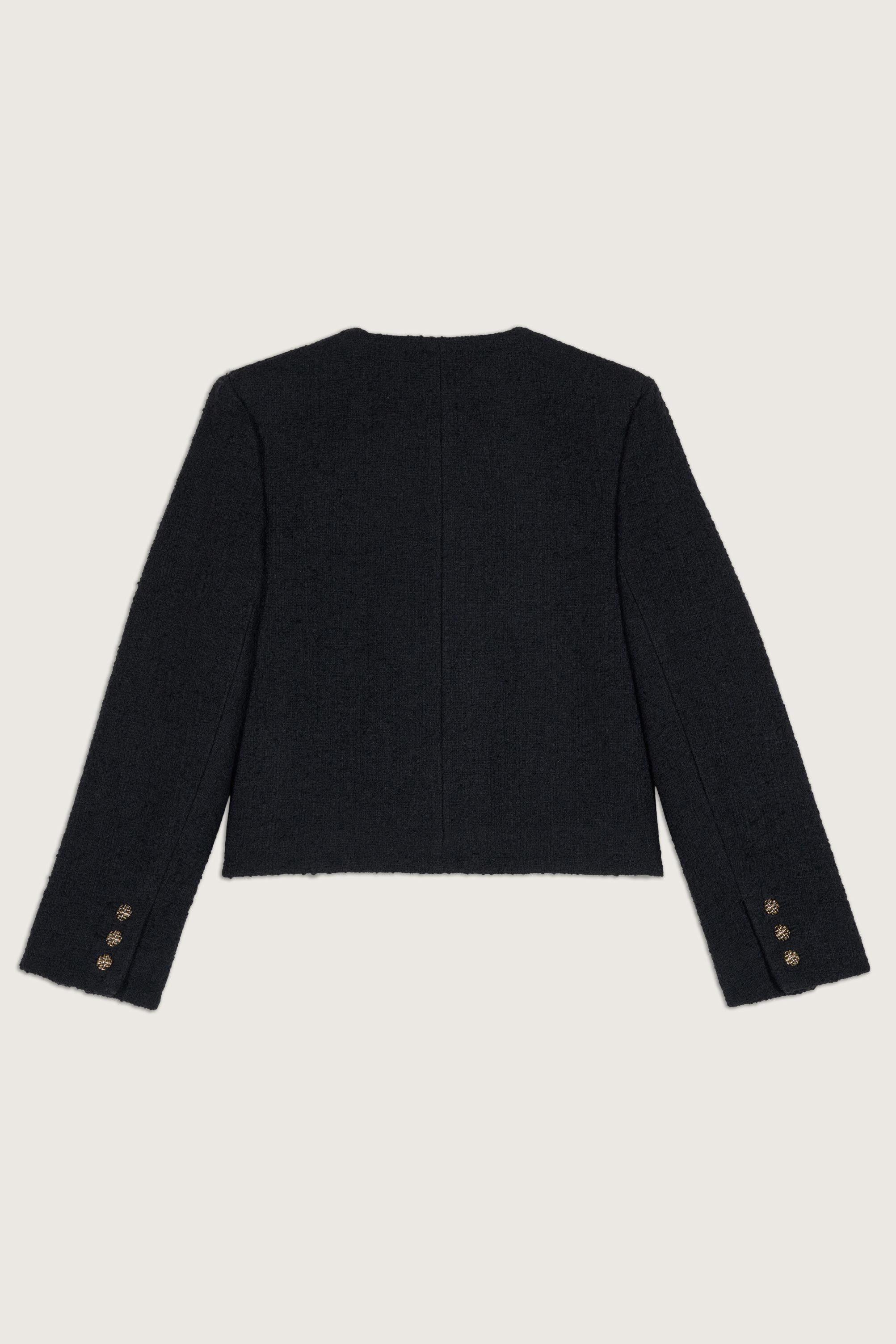 Jacket Meredith Black // ba&sh US