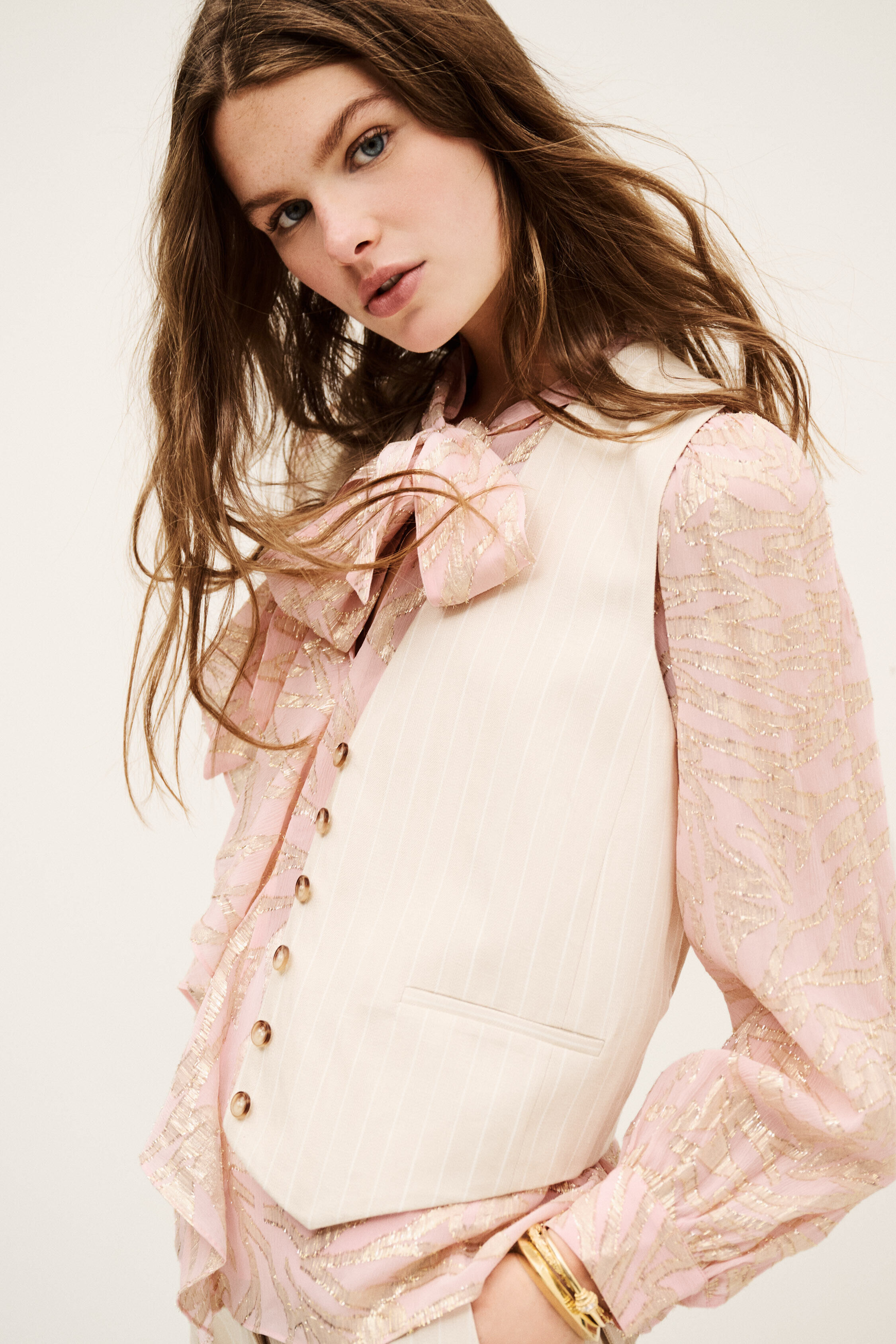 BLOUSE MINNIE