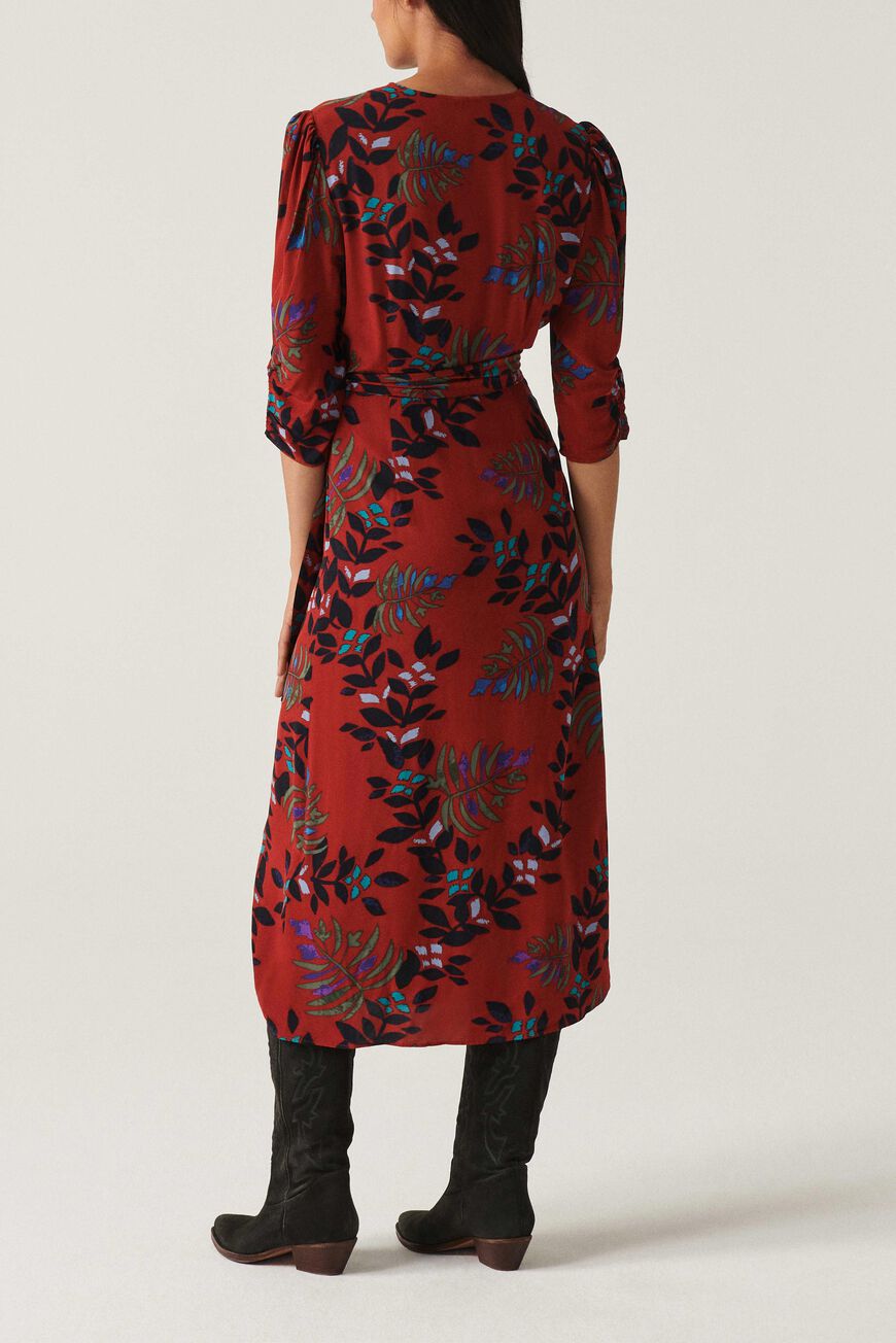 DRESS CRISSY