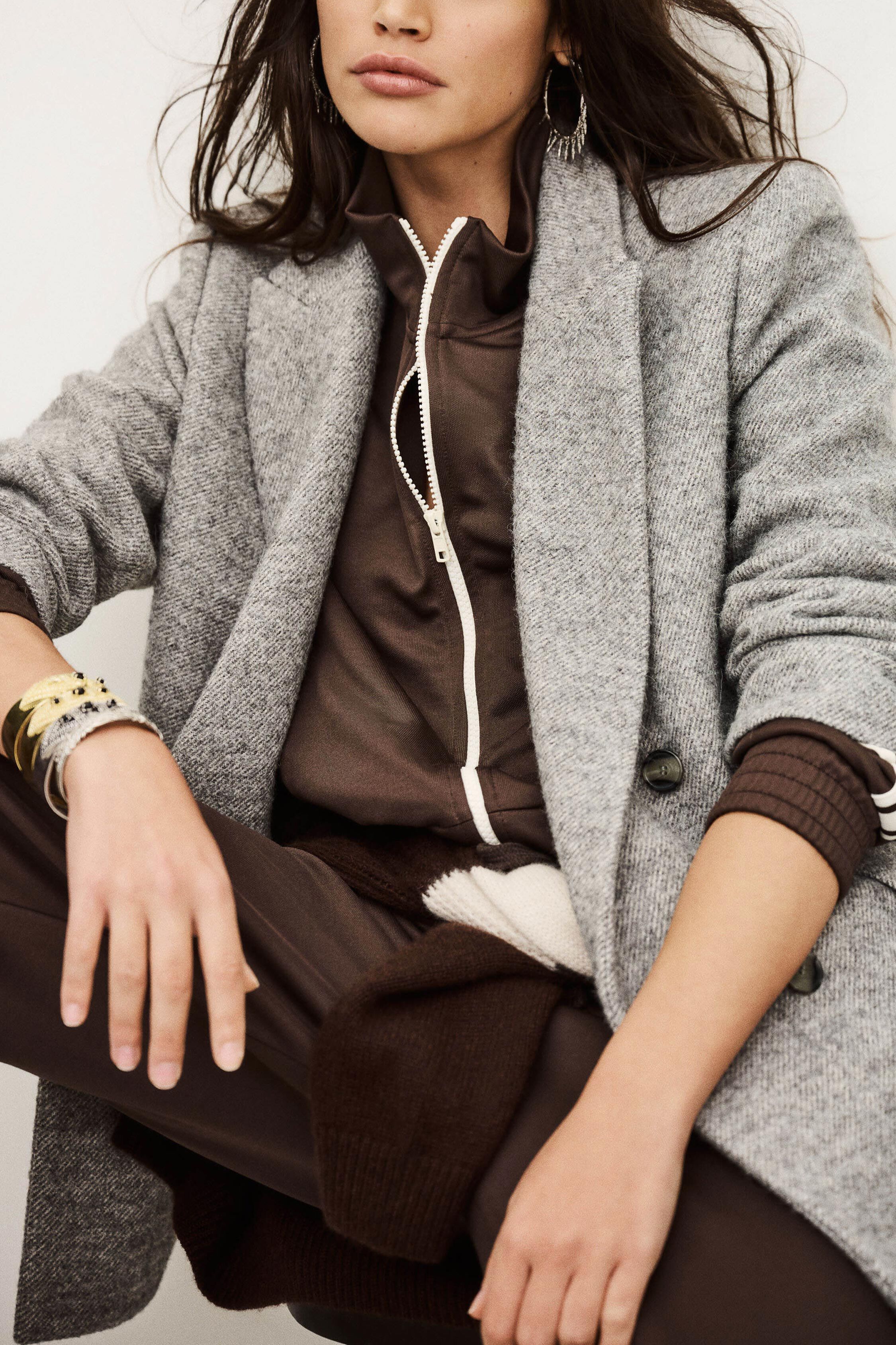 jacket WARD