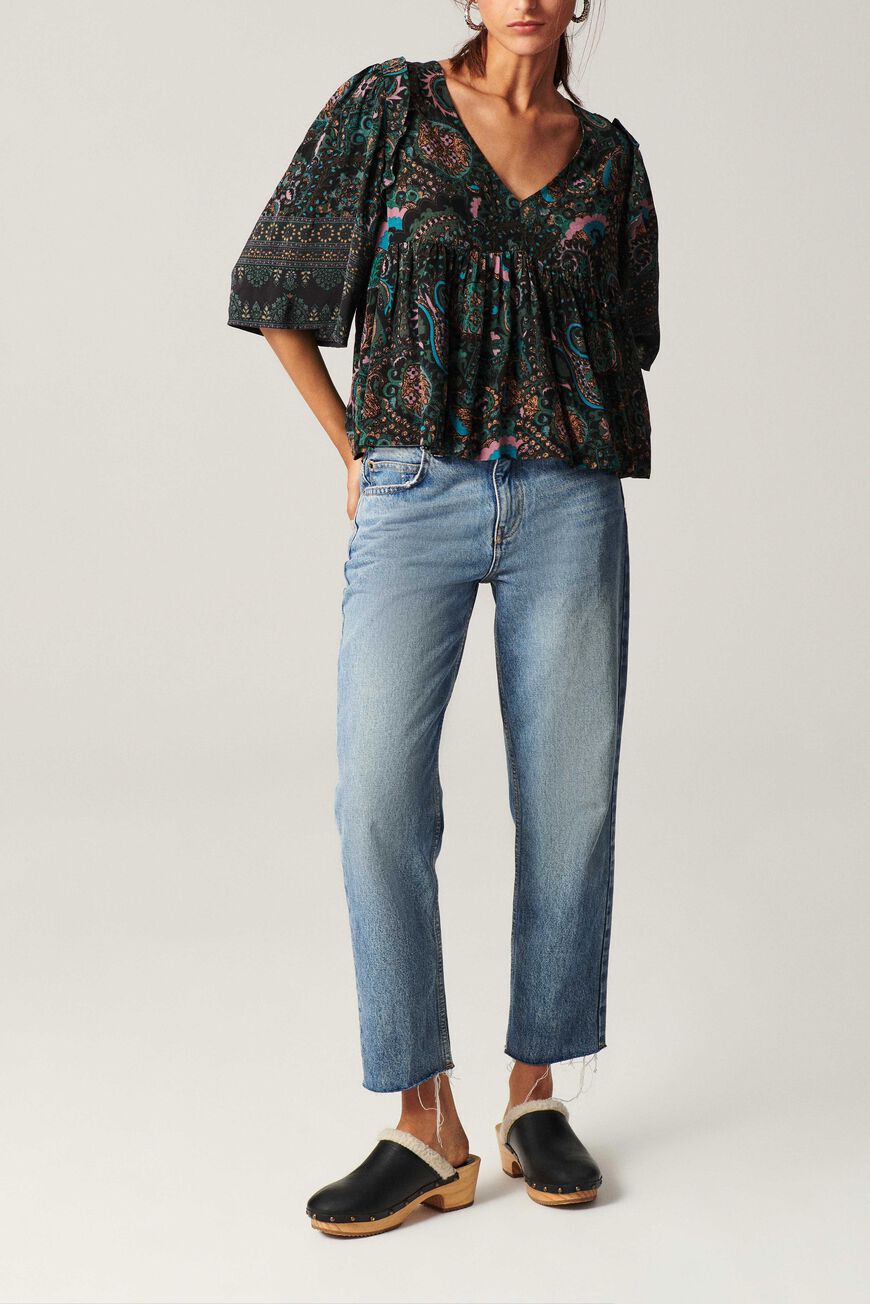 BLOUSE ZARRY