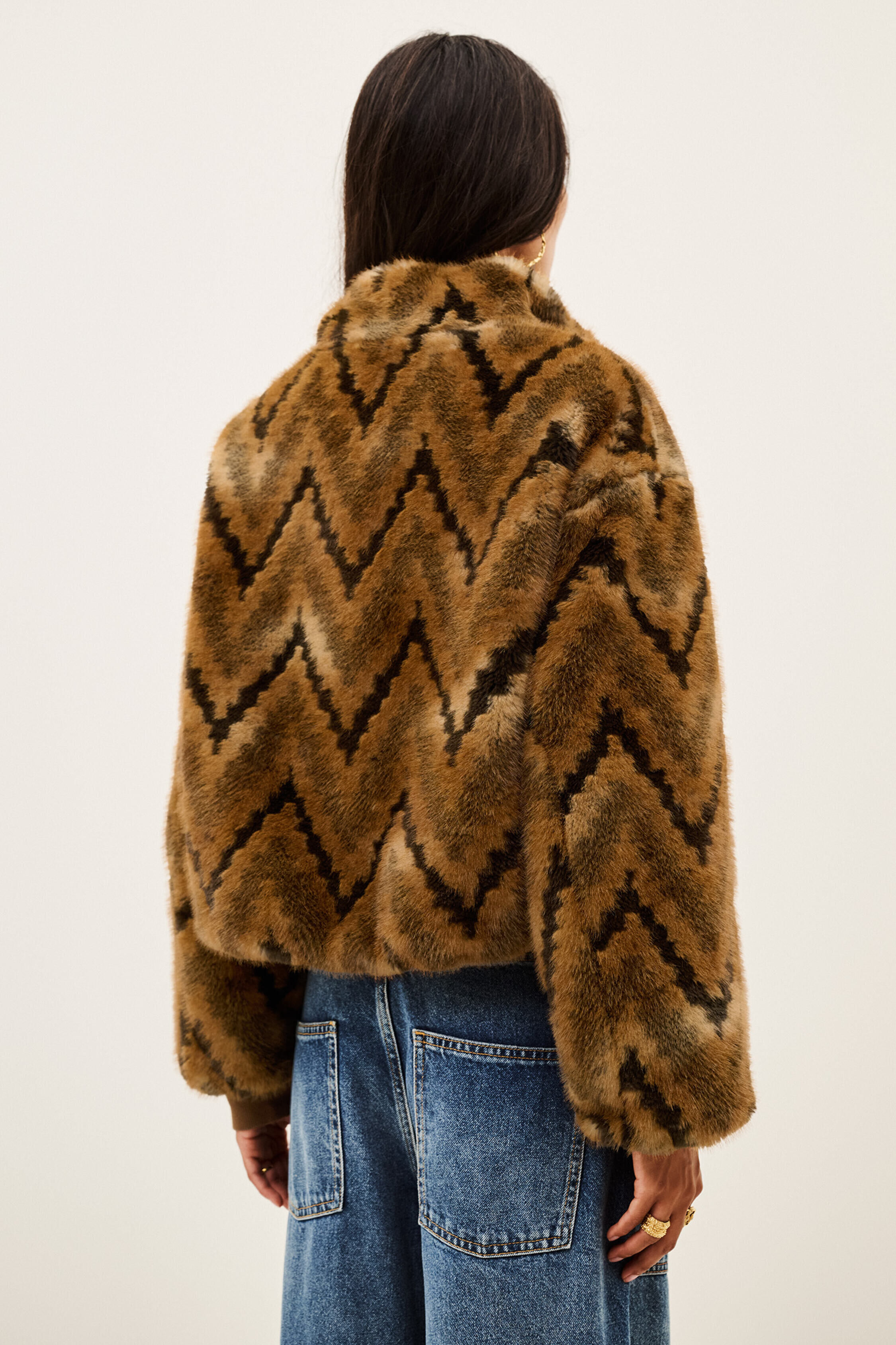 coat SERGE