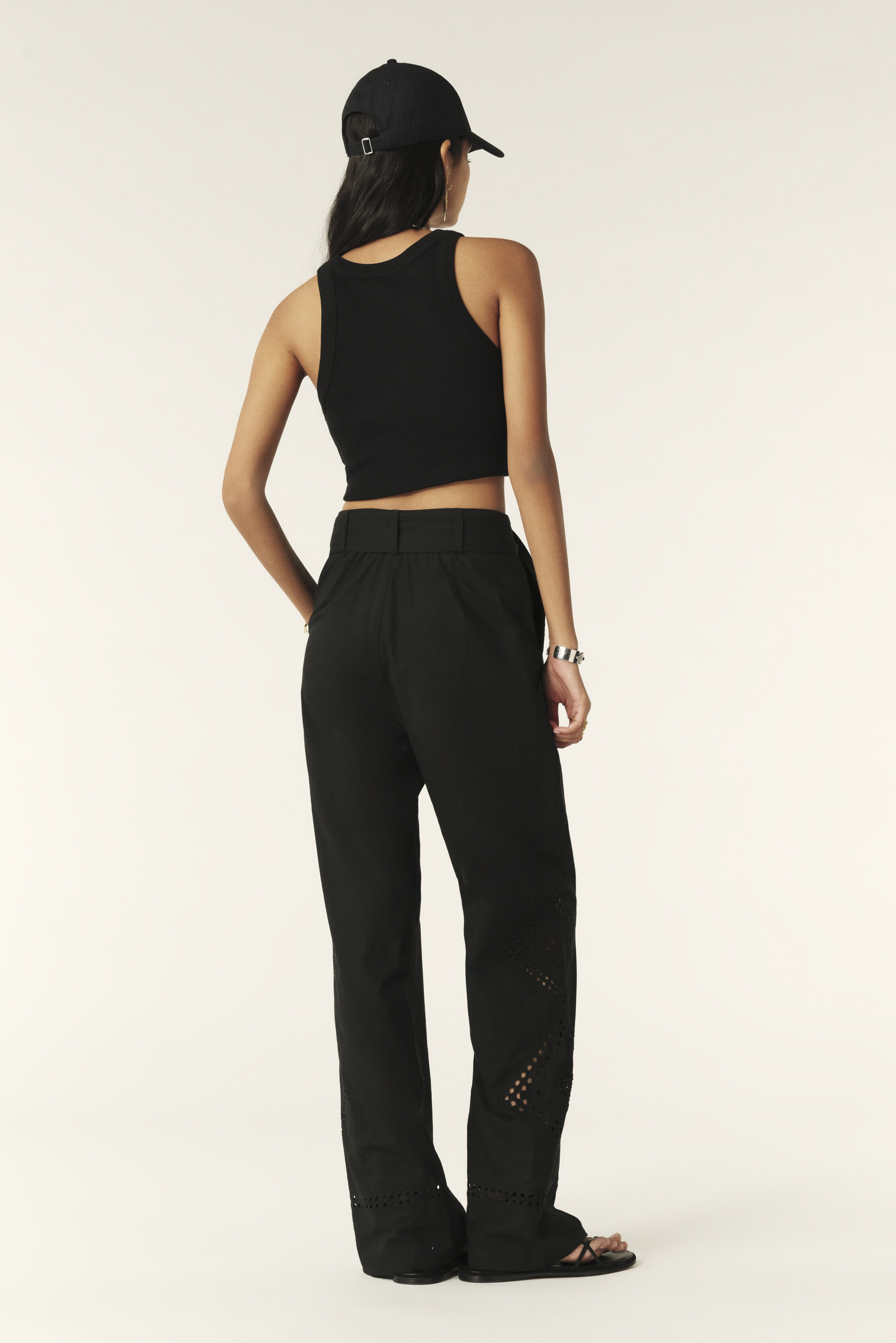 trousers MARLON