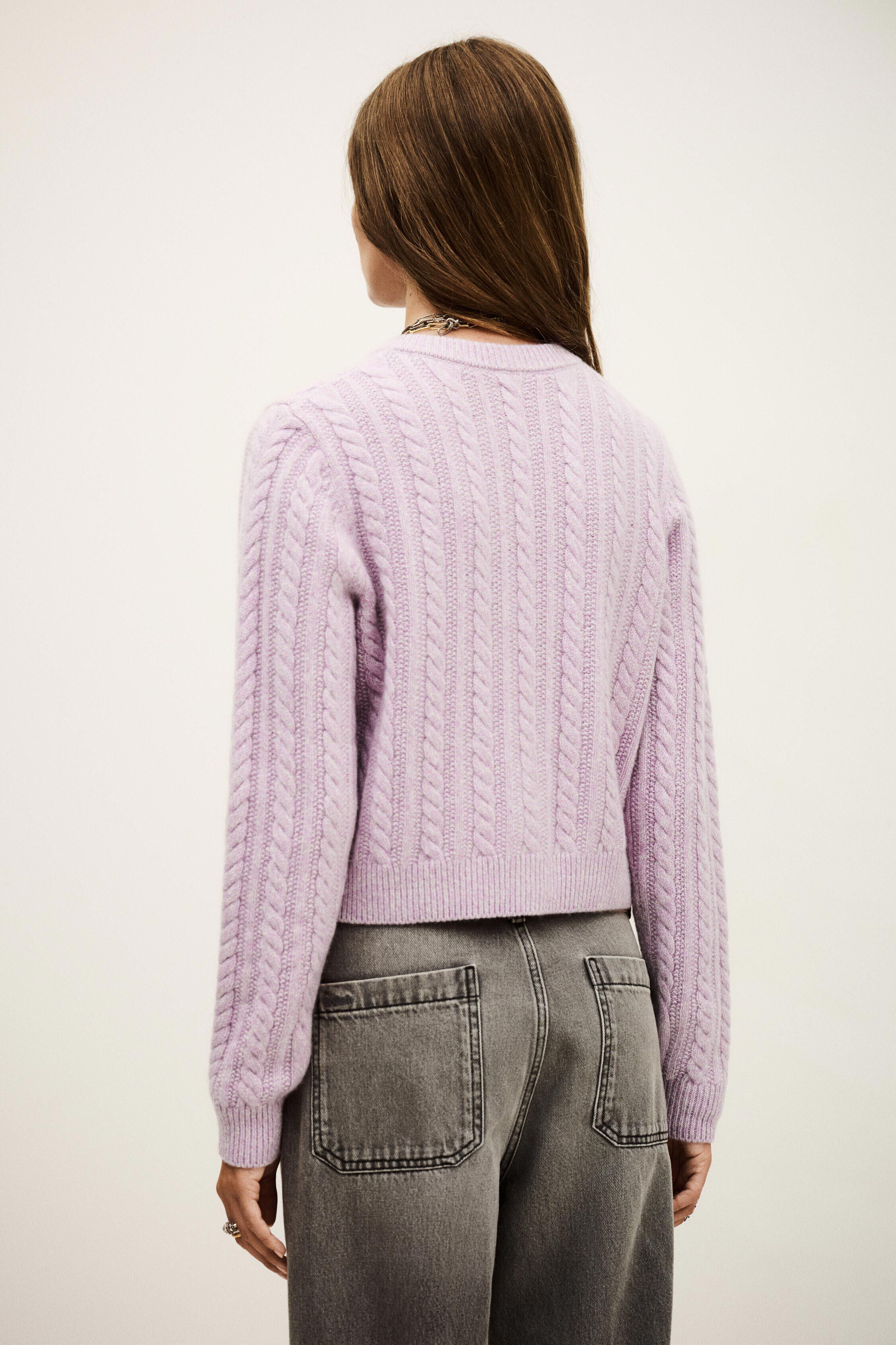 WIPP CARDIGAN