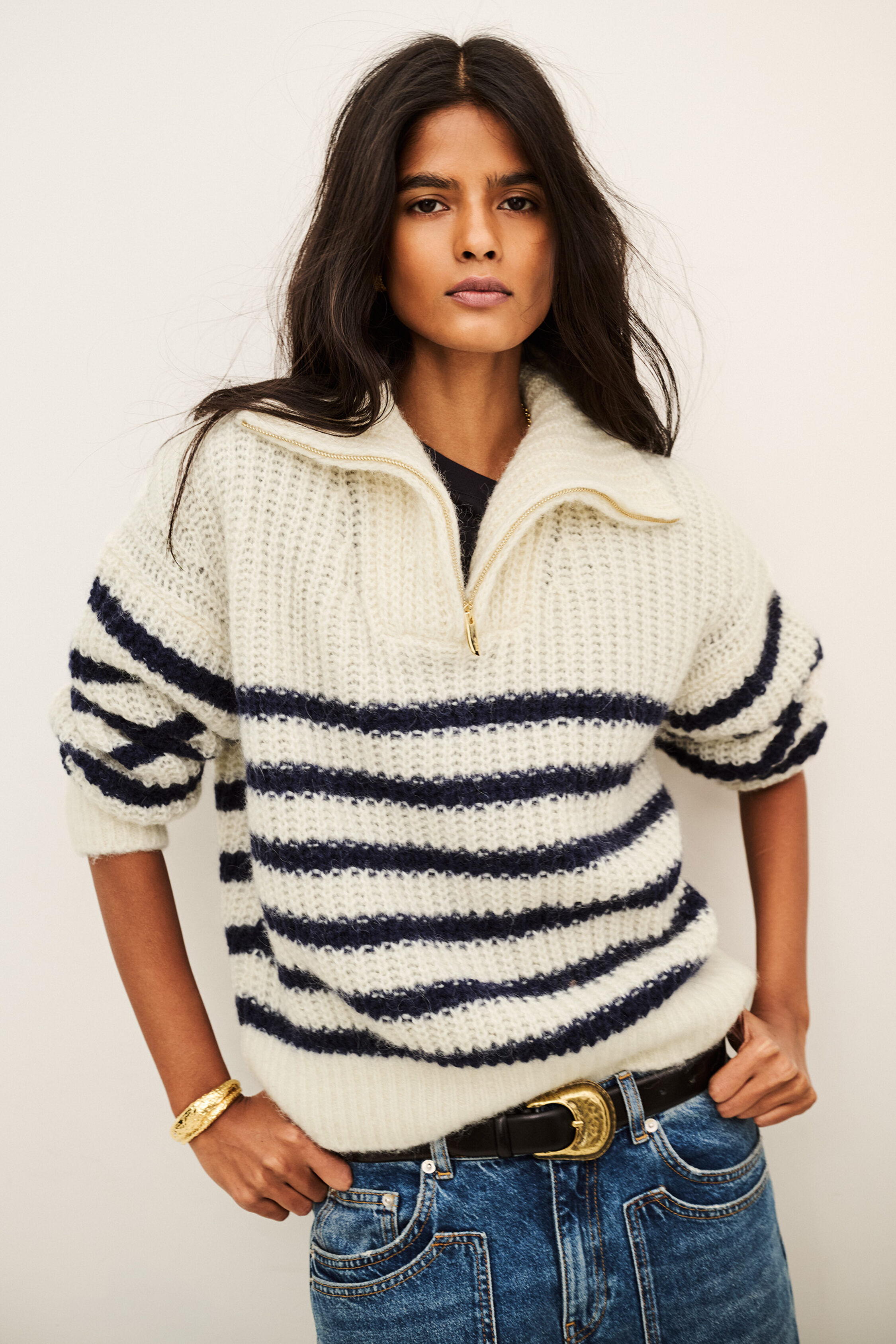 BELTANE PULLOVER
