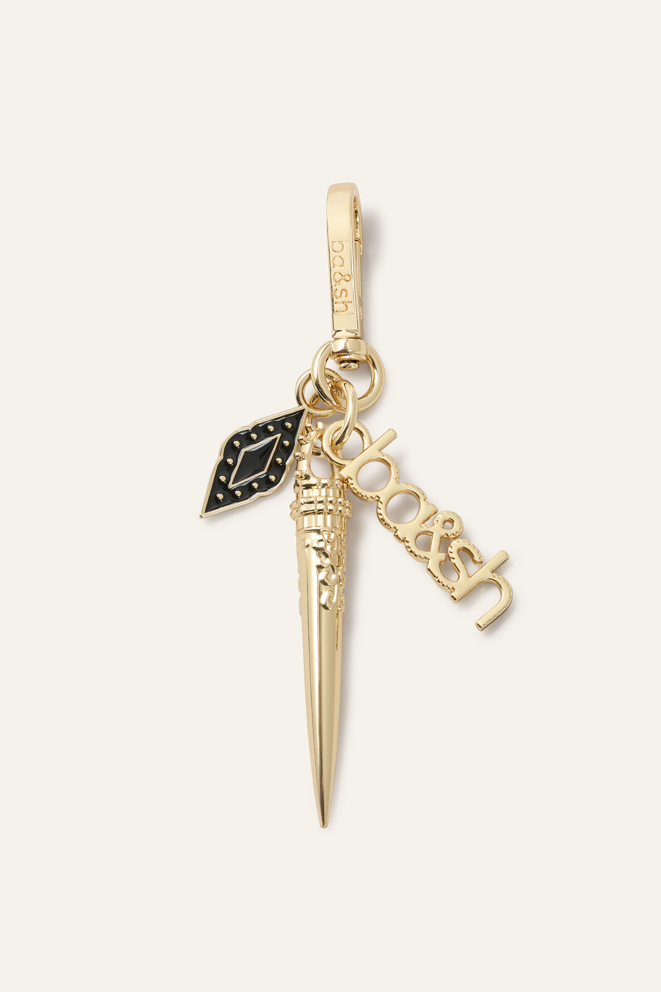 CHARMS KEY RING