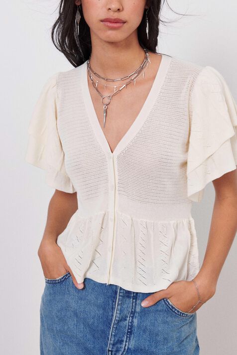 CARDIGAN ACACIO
