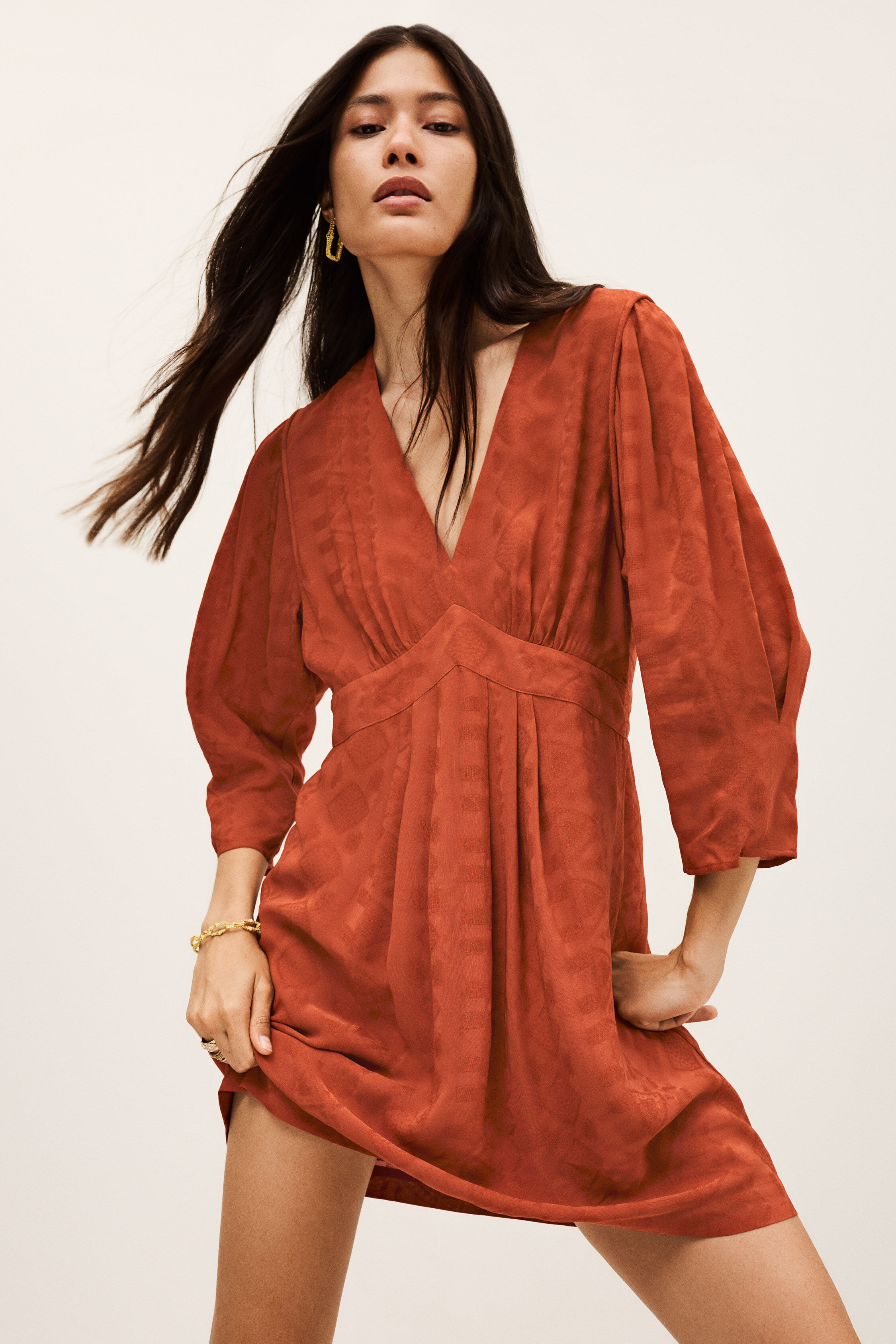 robe ISILDA