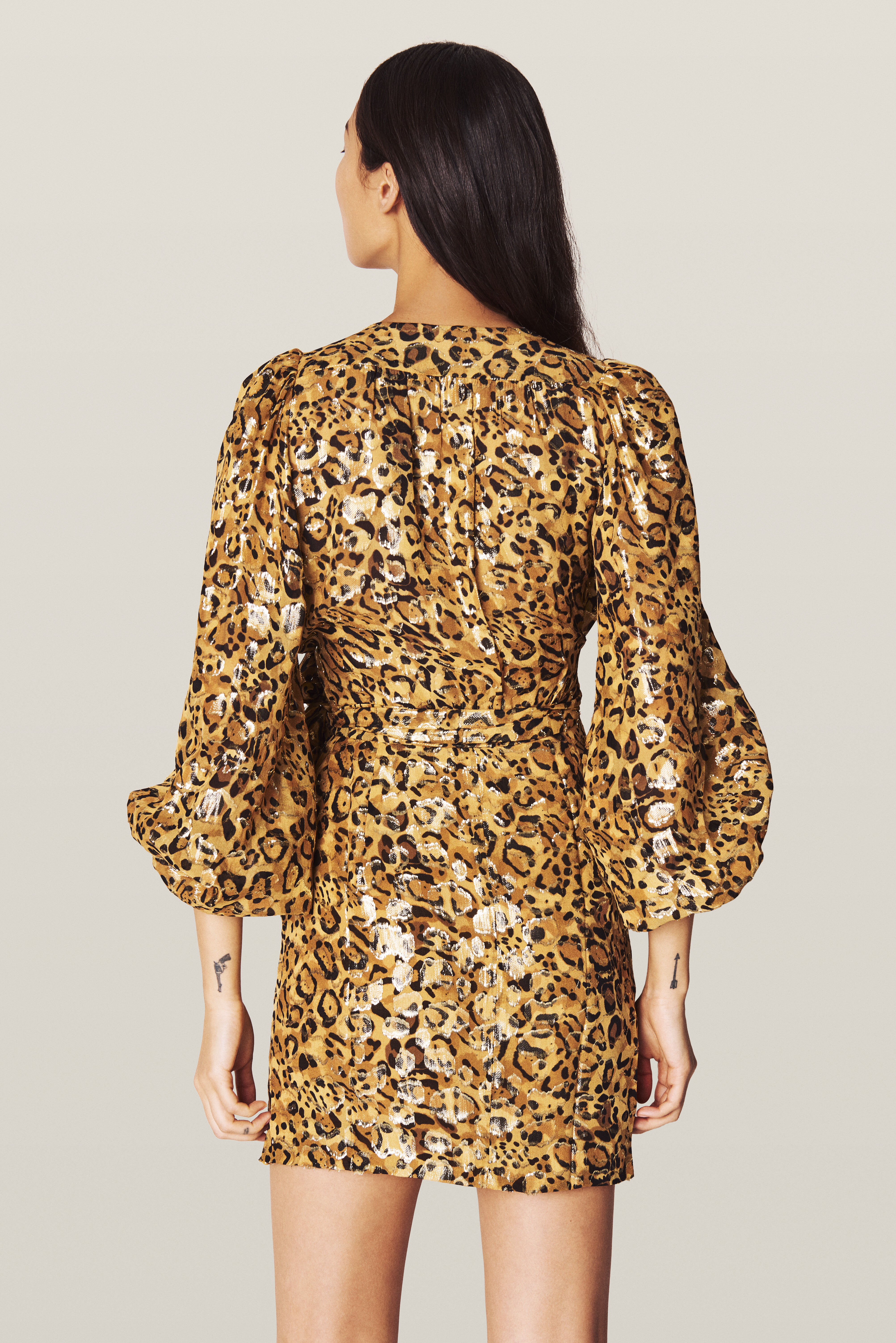 GINGER DRESS