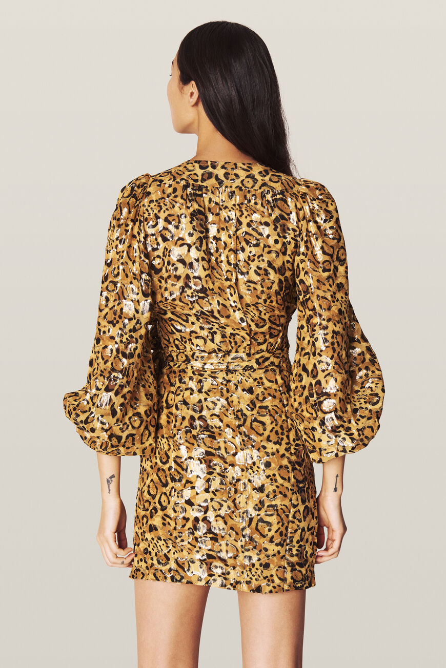 GINGER DRESS