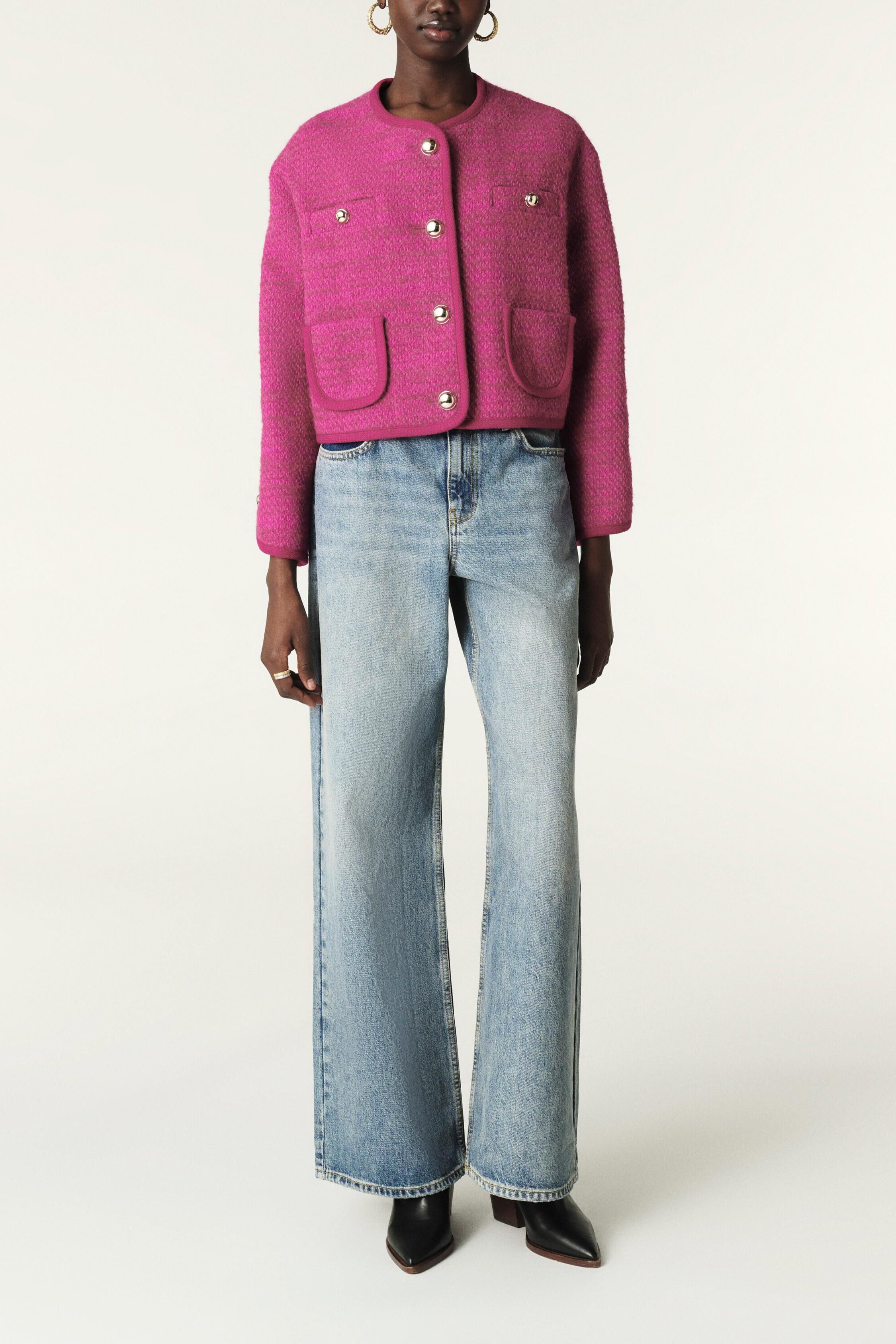 jacket BRITTANY