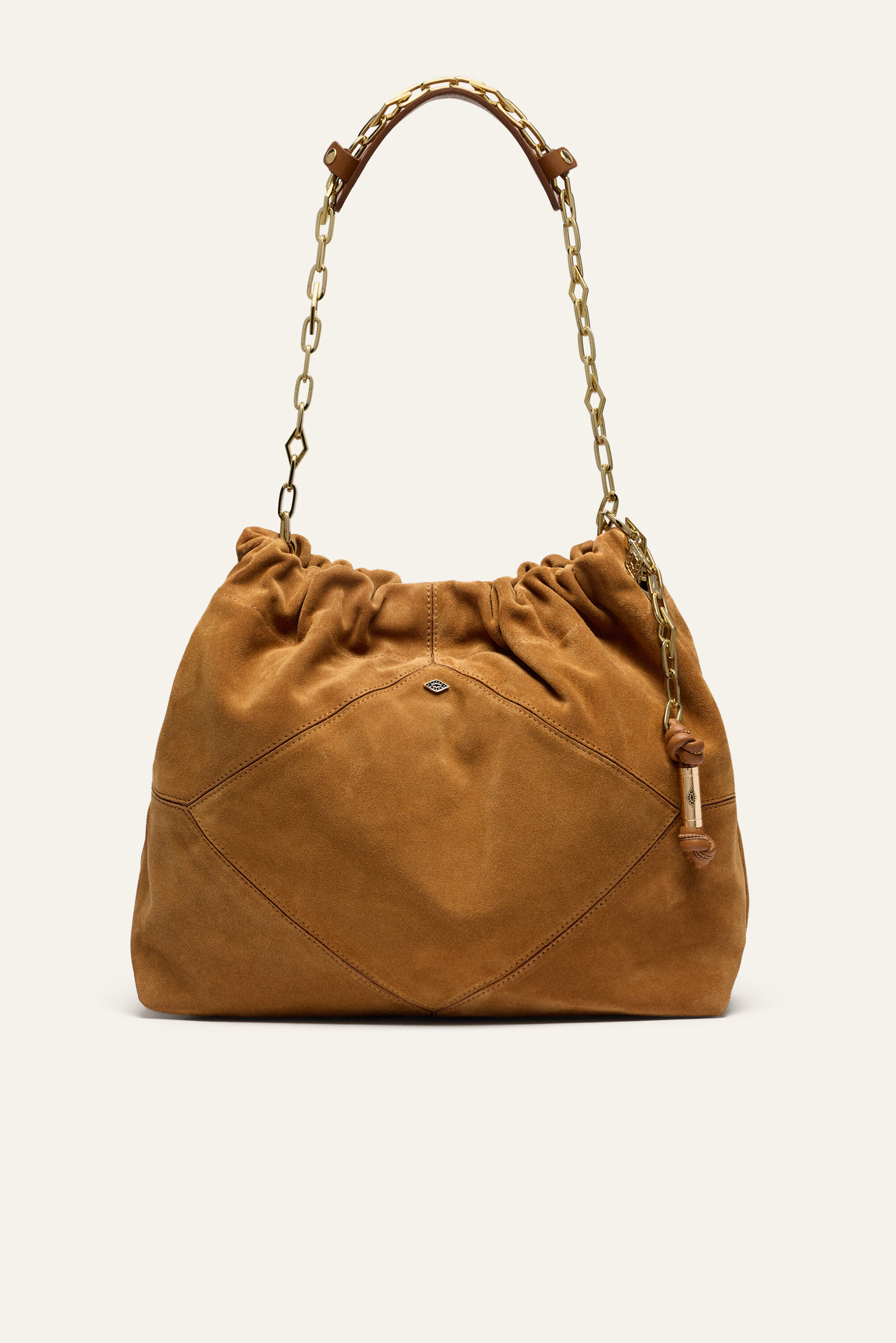 Tote Bag Large Bag Brown // ba&sh
