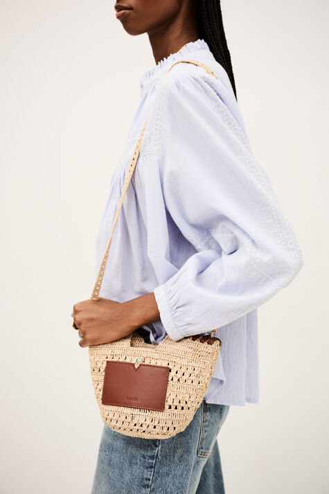 BASKER T RAFFIA ARA