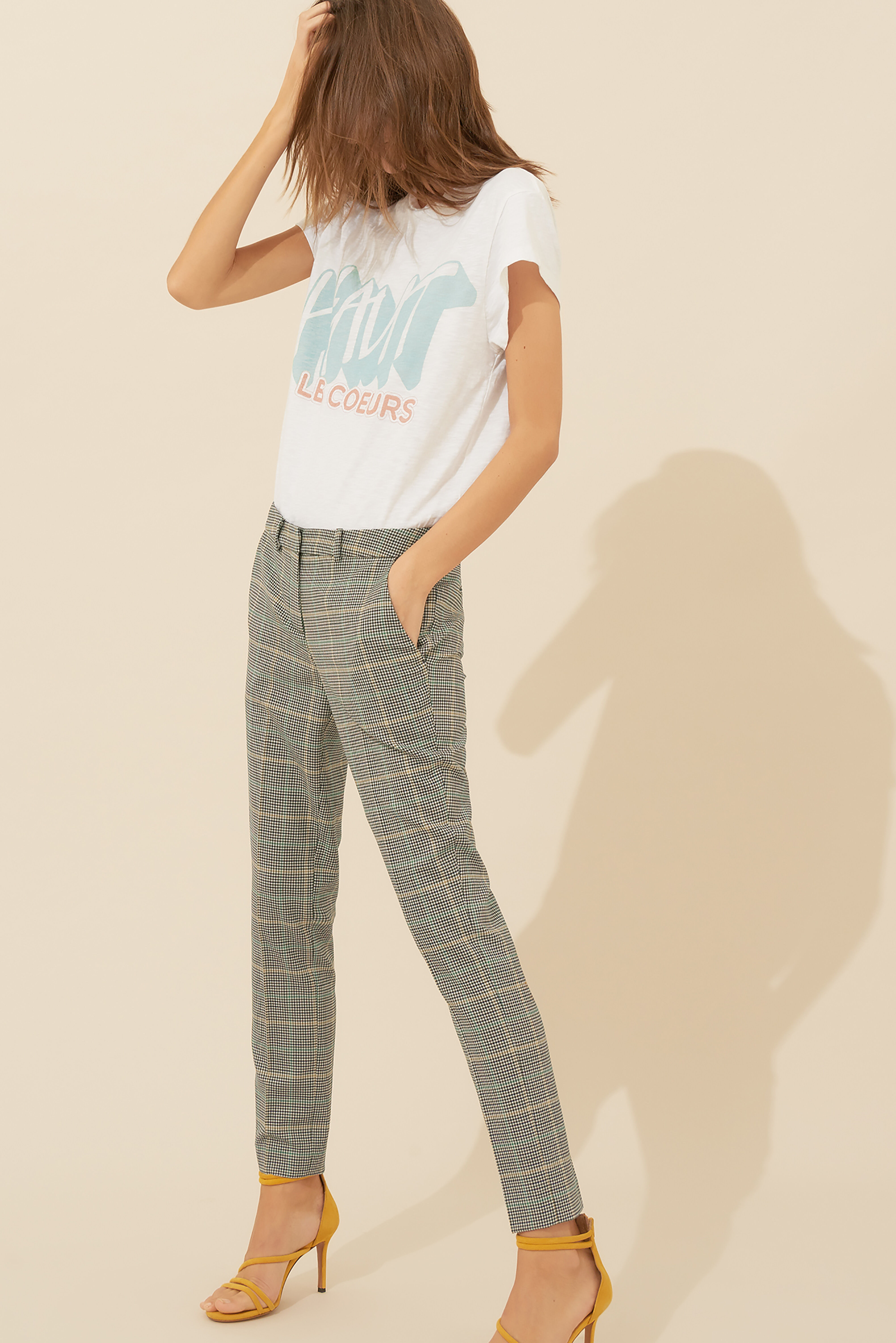 TROUSERS GINO