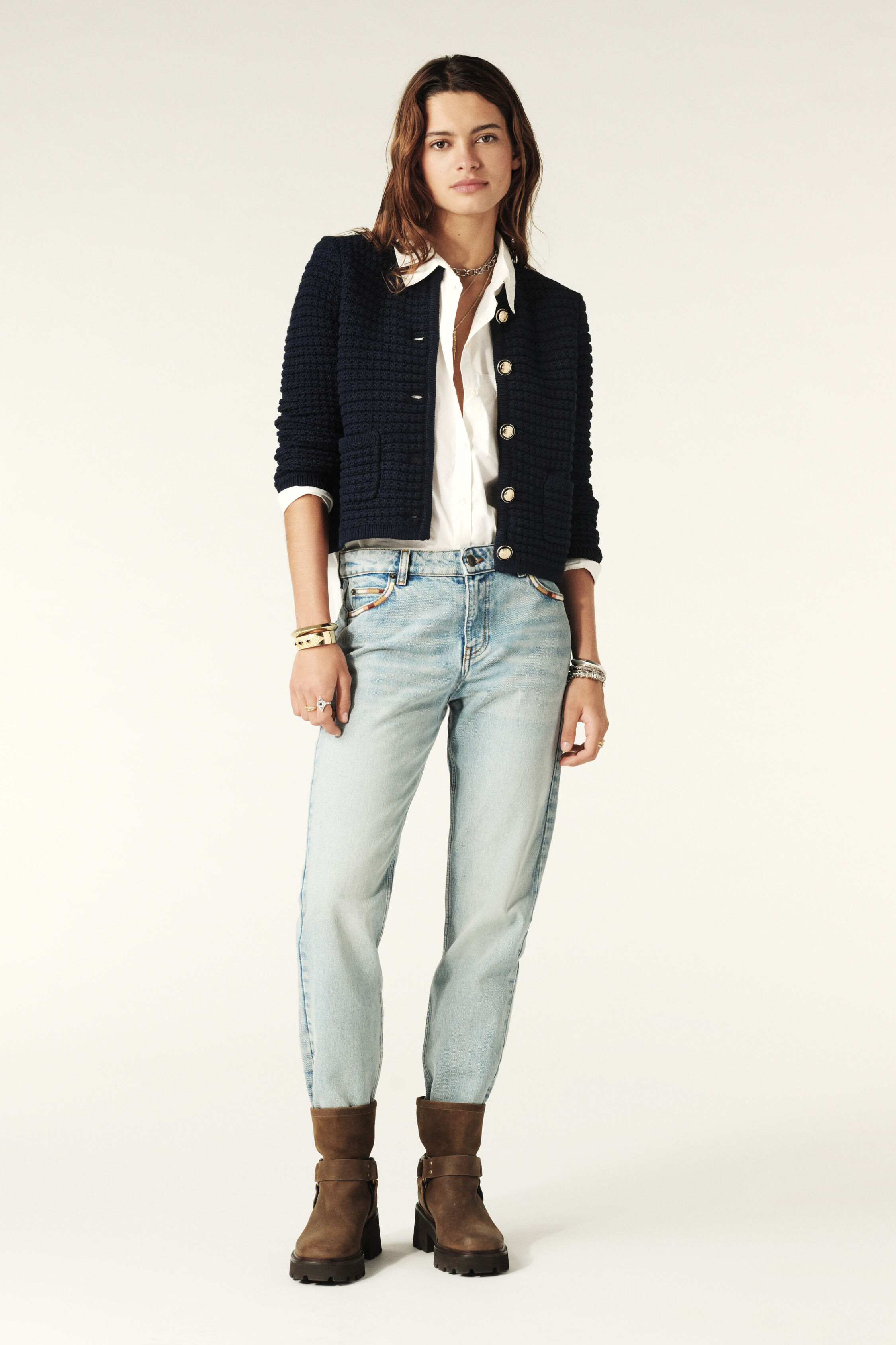cardigan GASPARD
