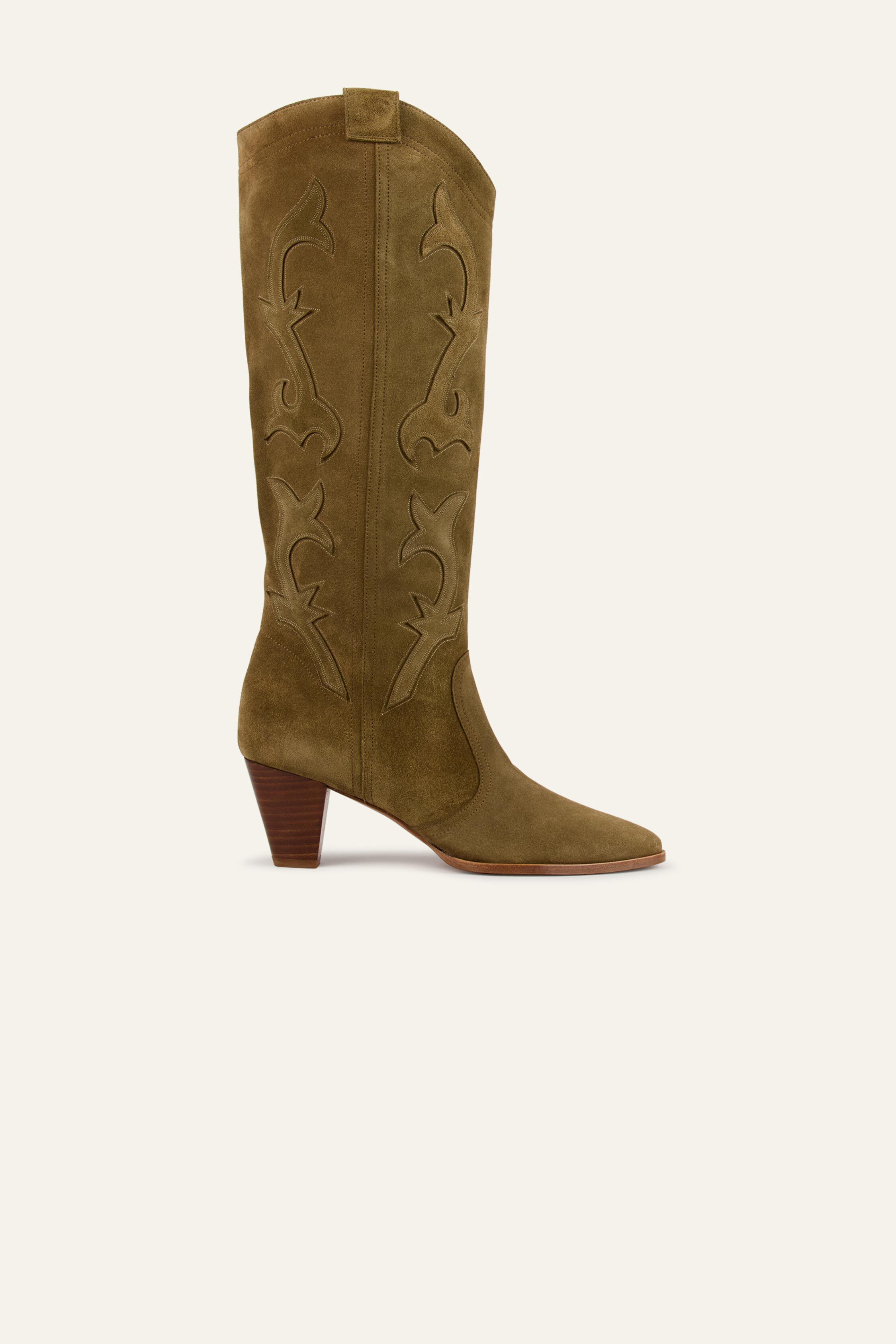 bottes CASEY